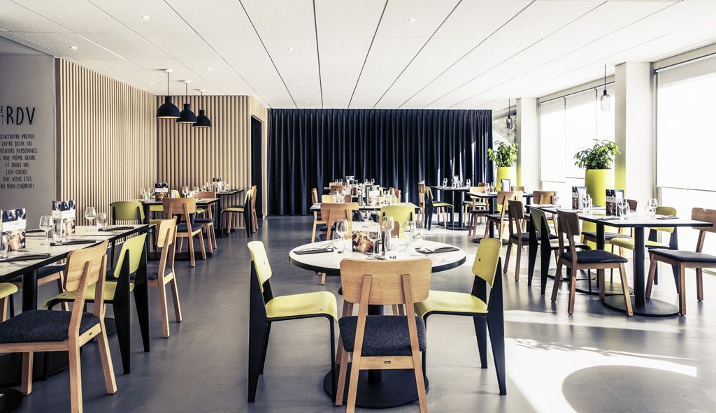 Restaurang/bar