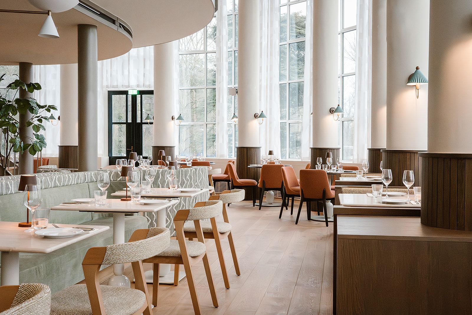 Restaurang/bar