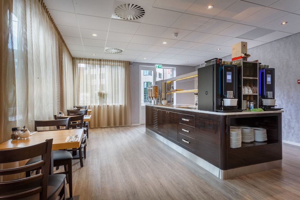 Restaurang/bar