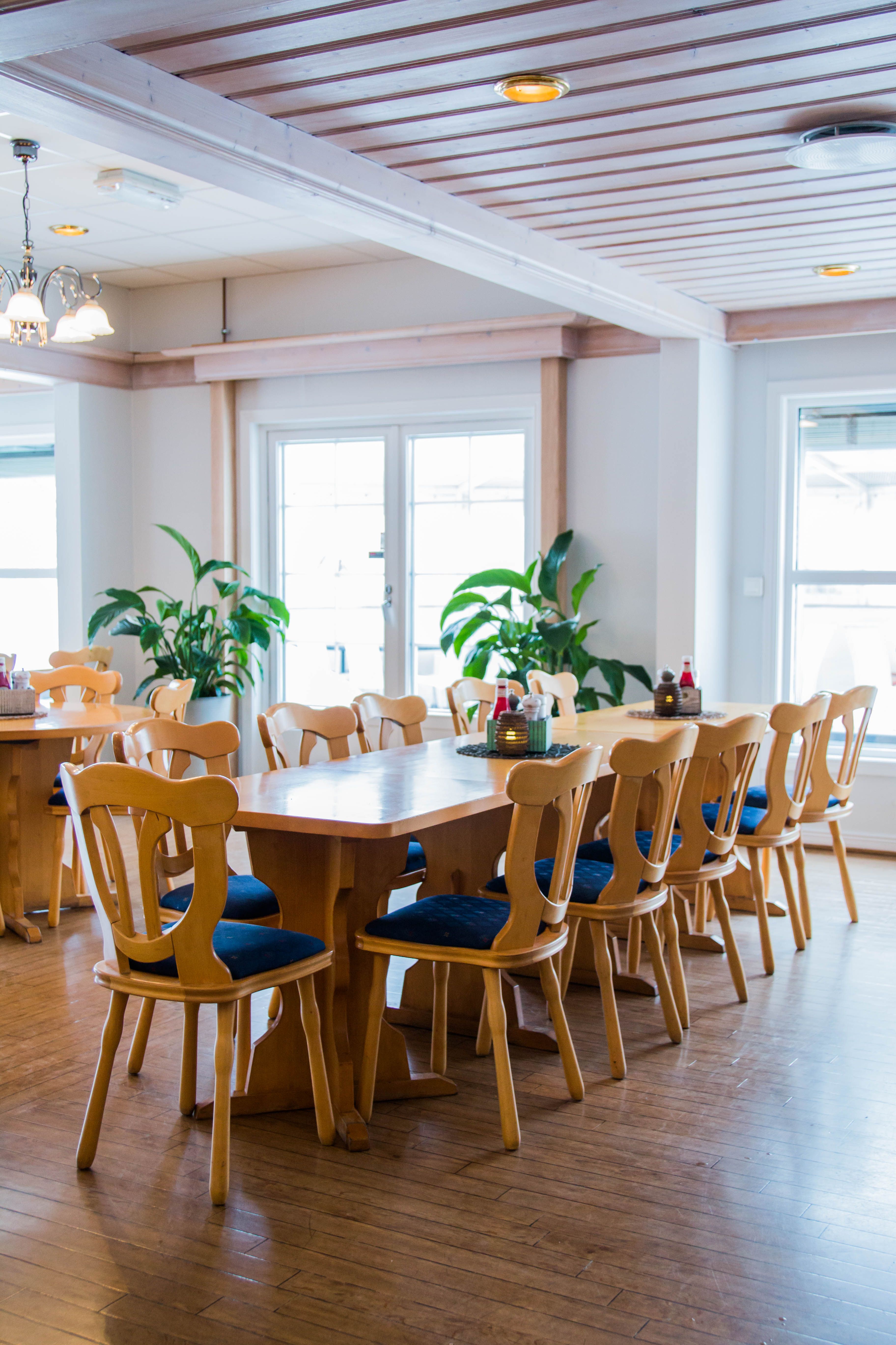 Restaurang/bar