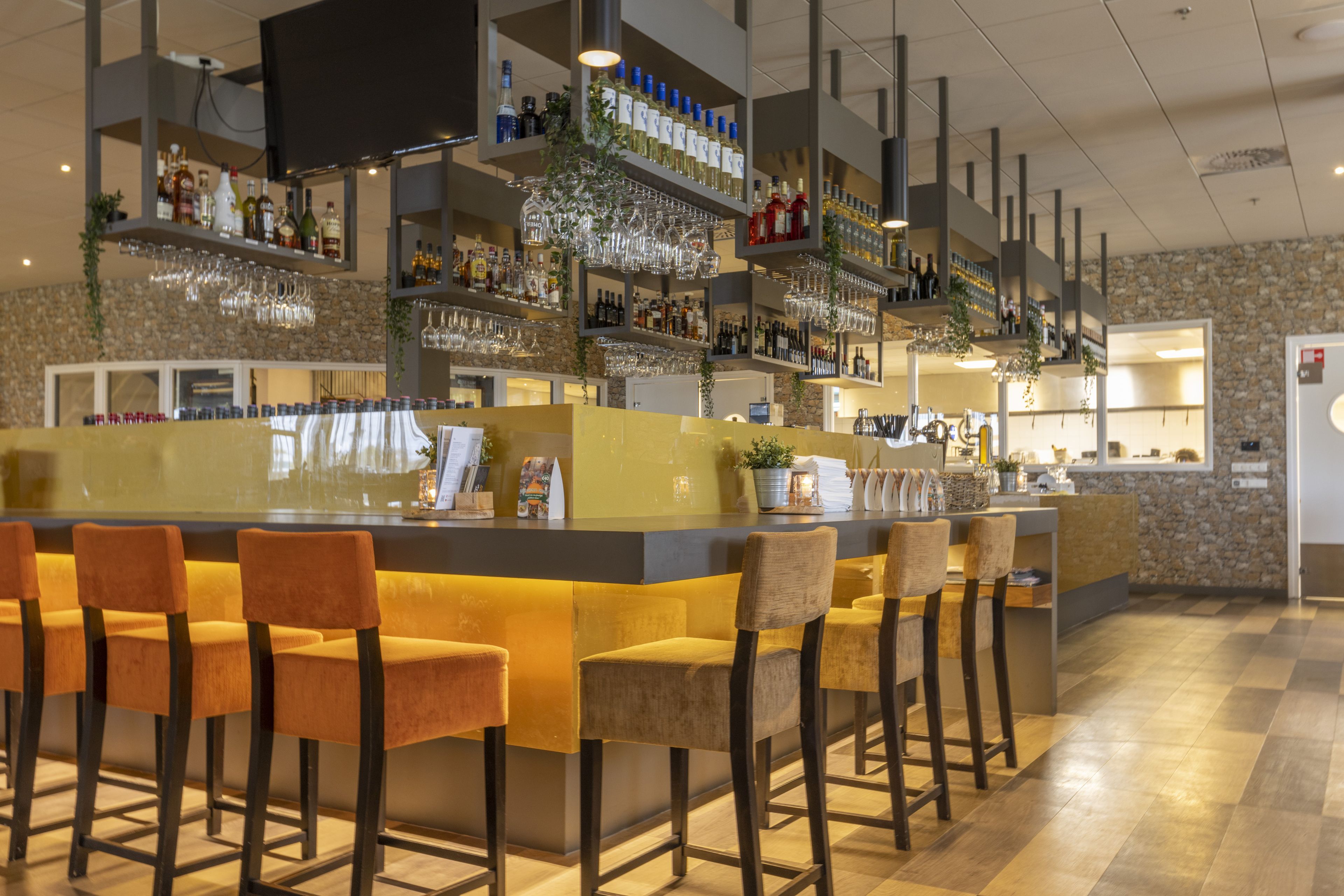 Restaurang/bar