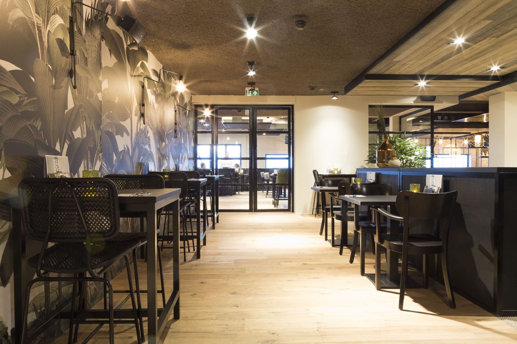 Restaurang/bar
