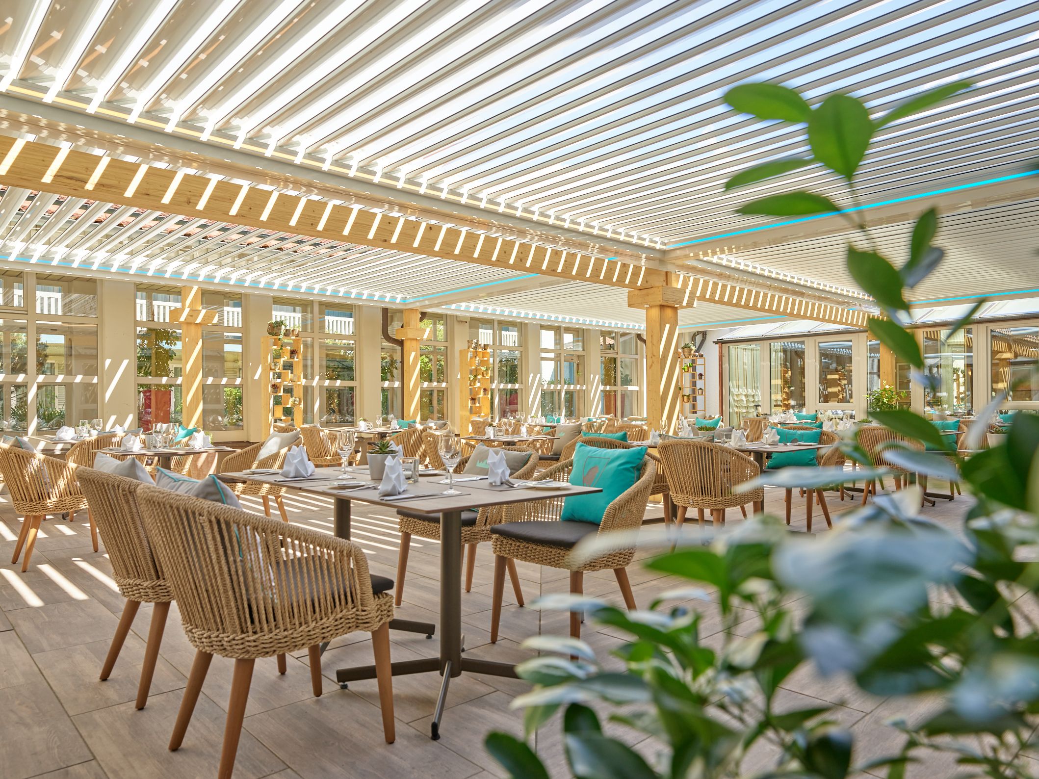 Restaurang/bar