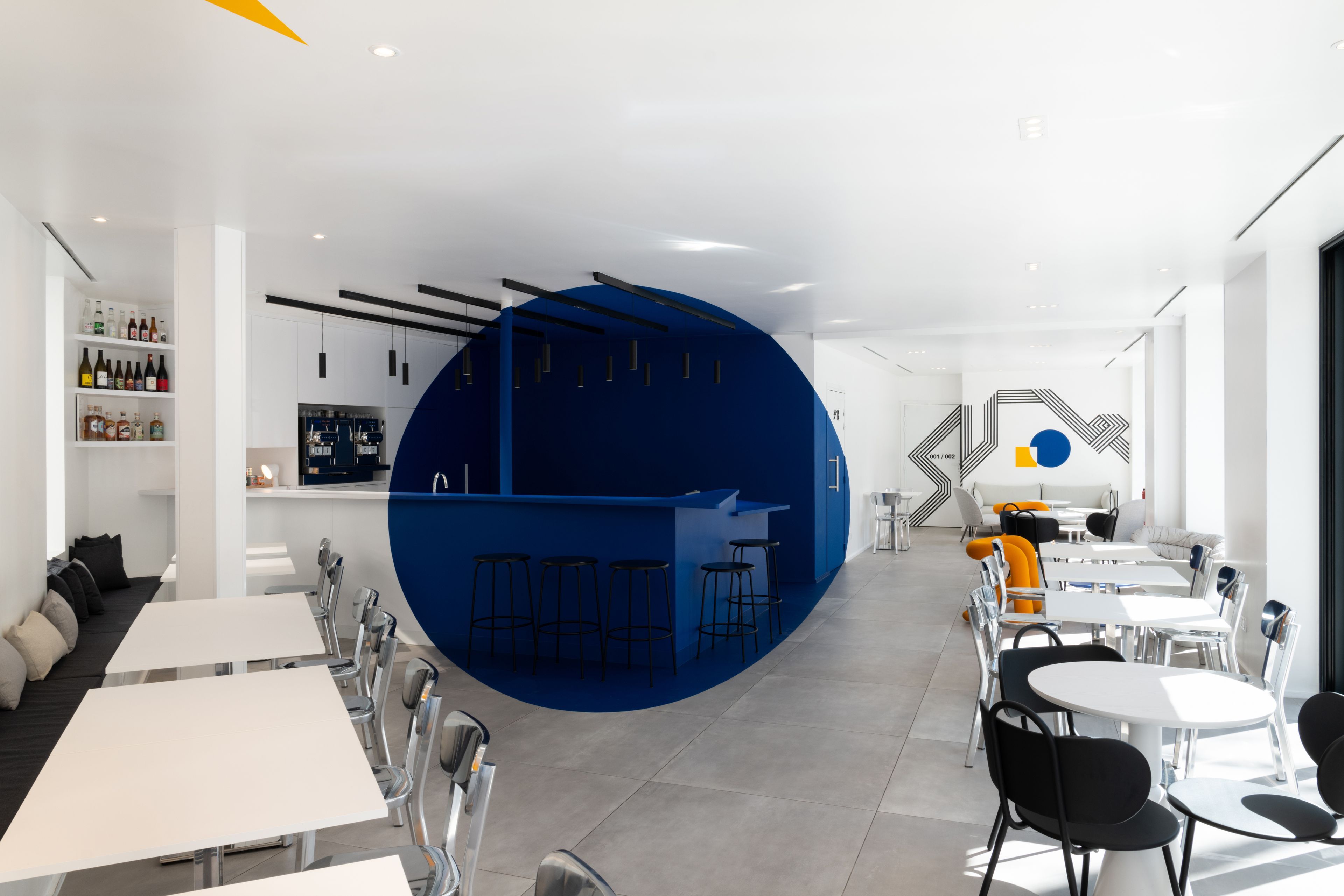 Restaurang/bar