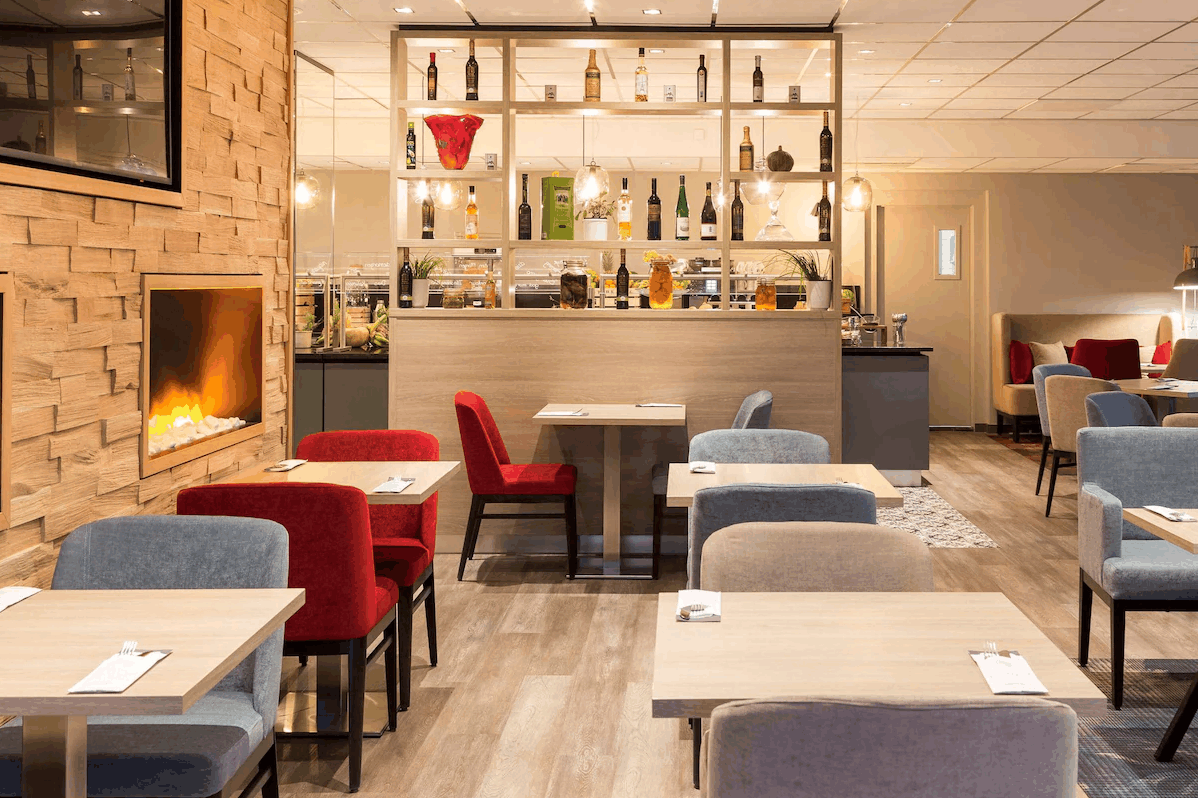 Restaurang/bar