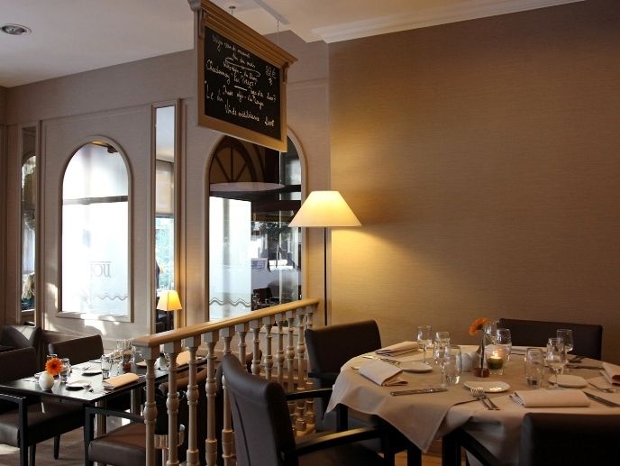 Restaurang/bar