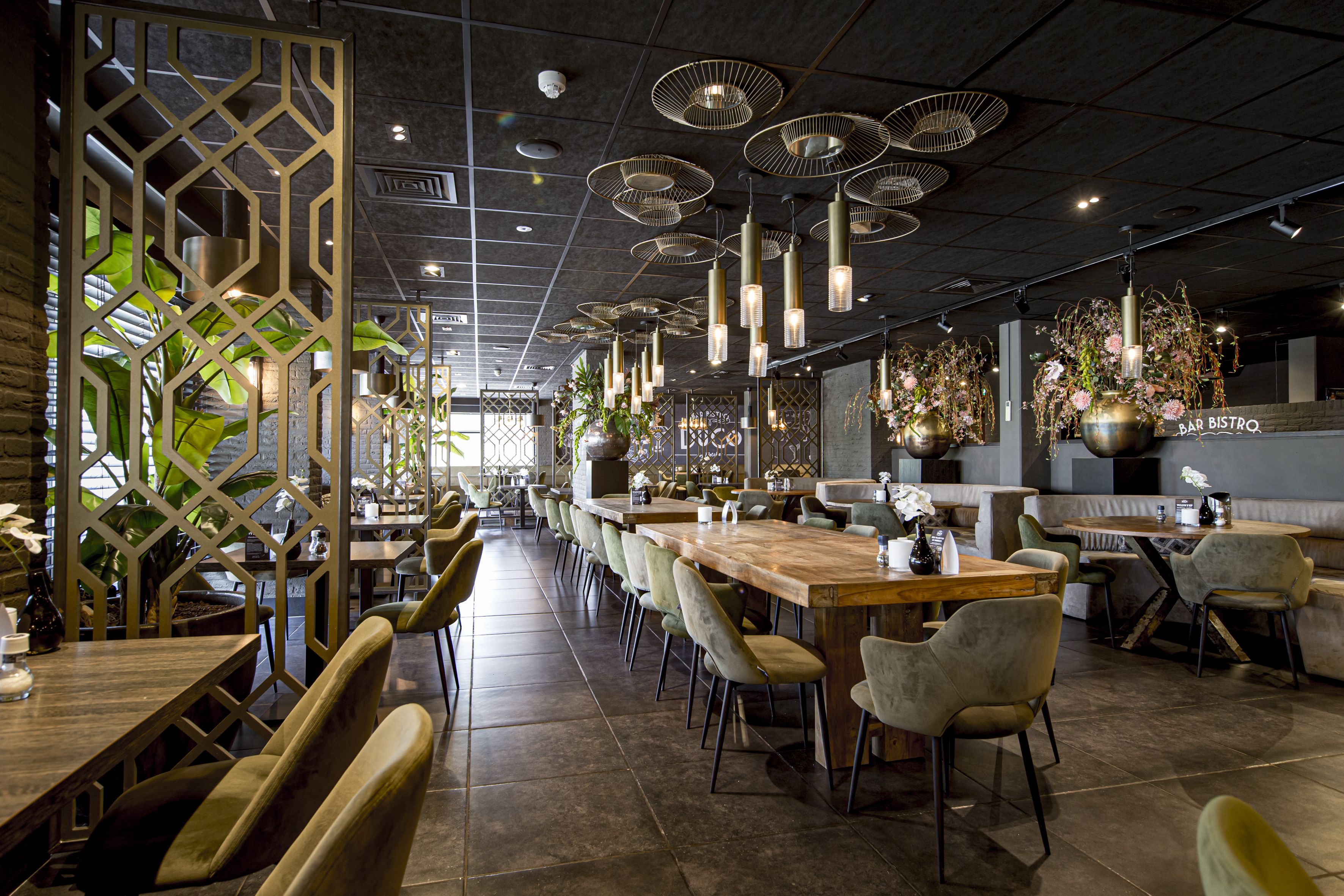 Restaurang/bar