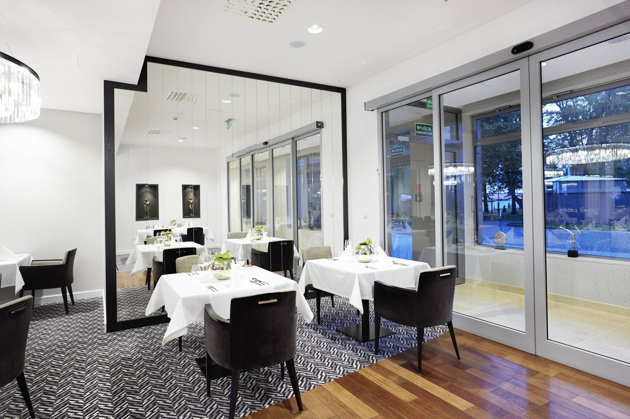 Restaurang/bar