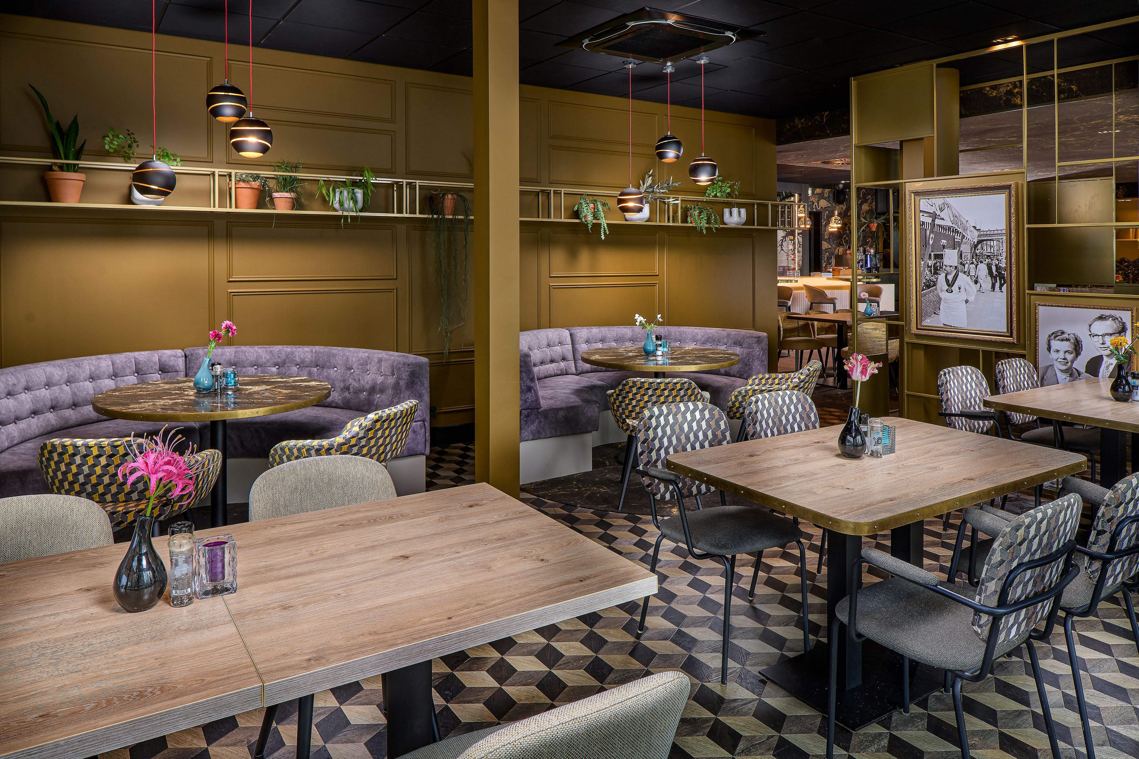 Restaurang/bar