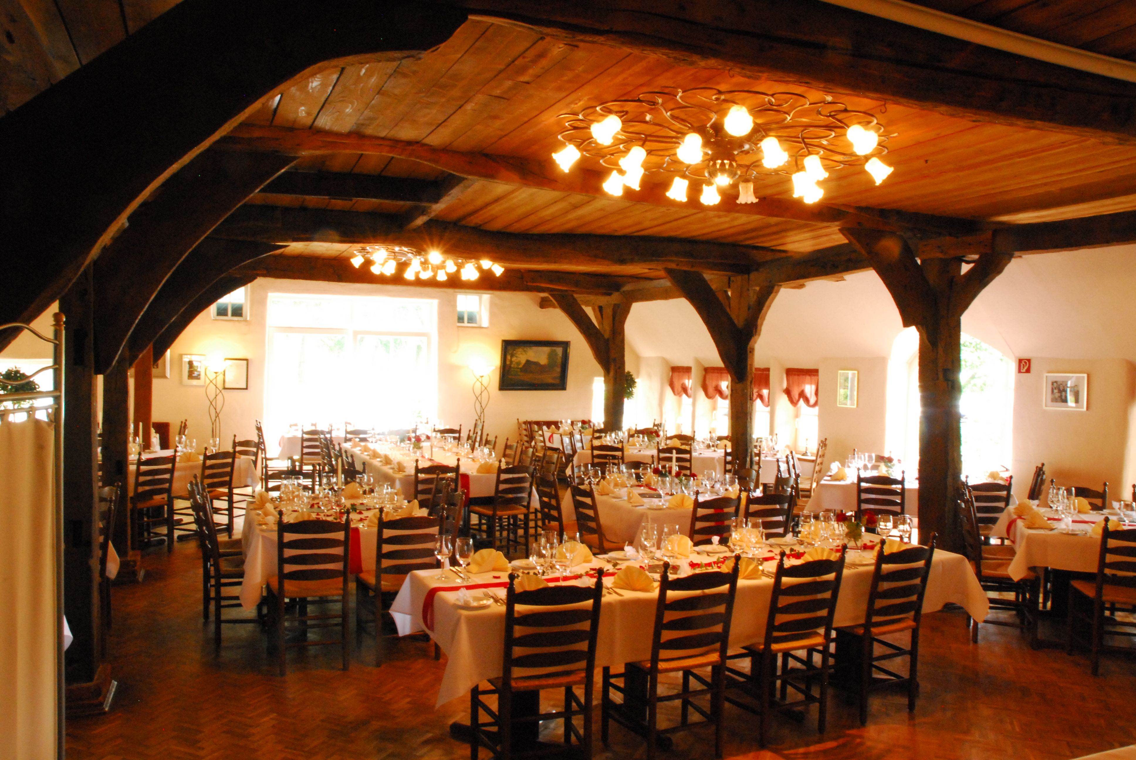 Restaurang/bar