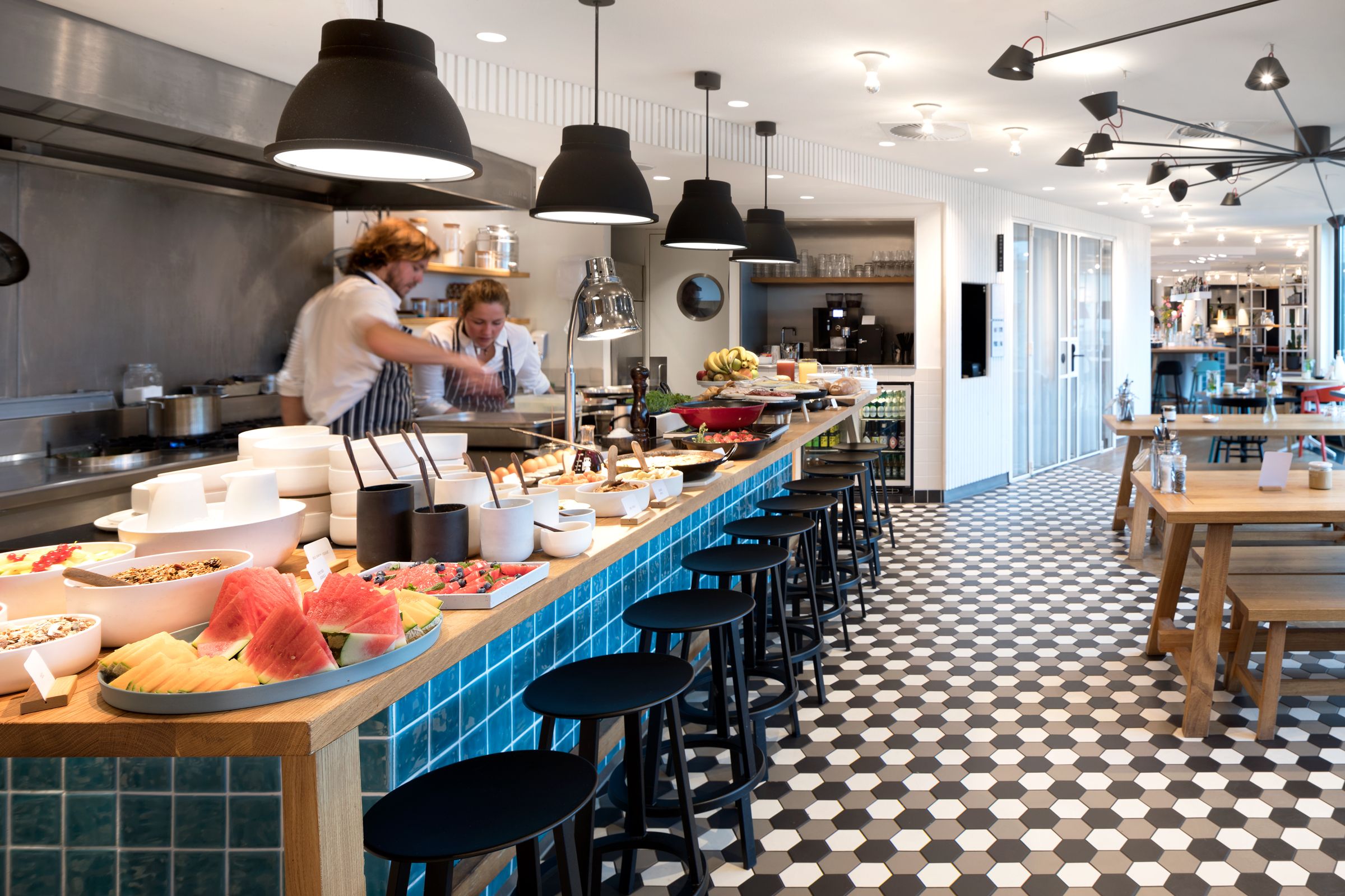 Restaurang/bar