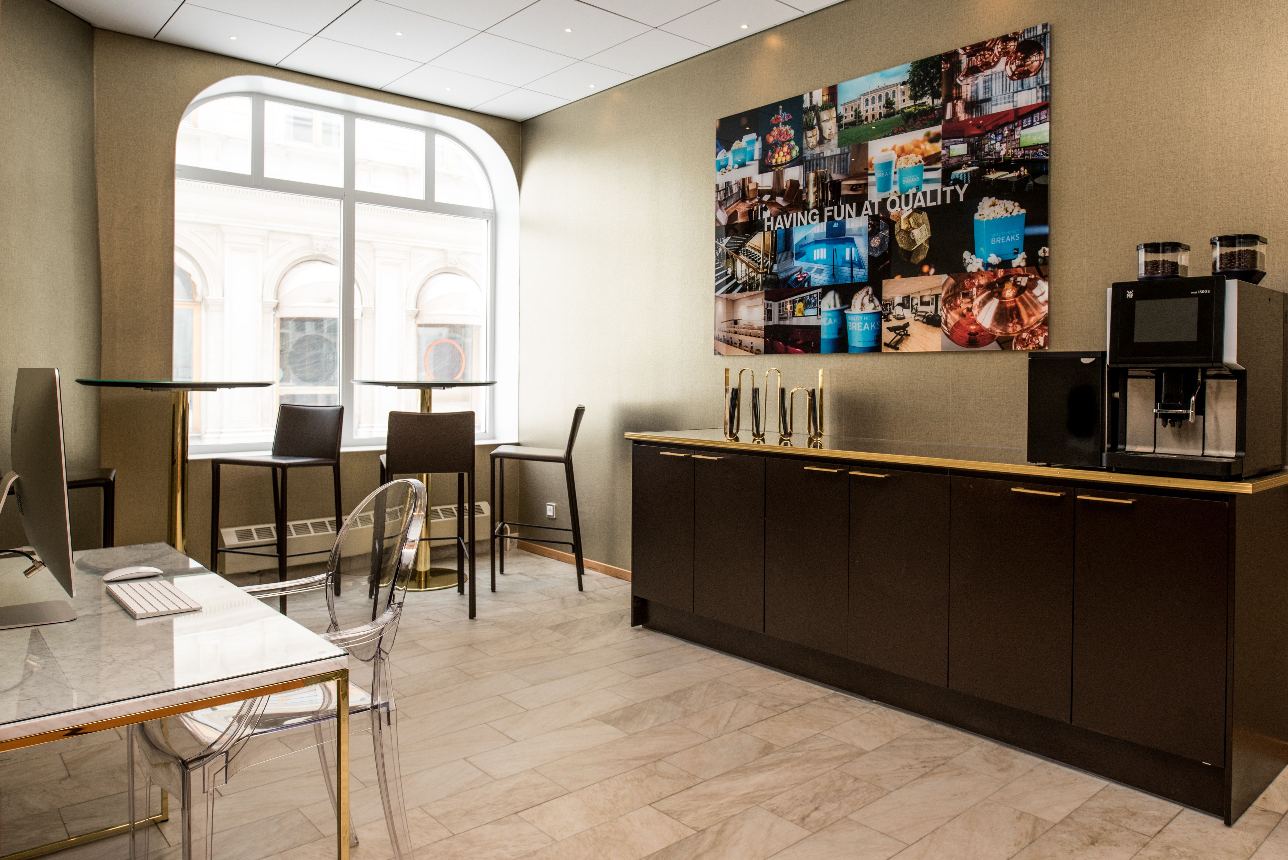Restaurang/bar