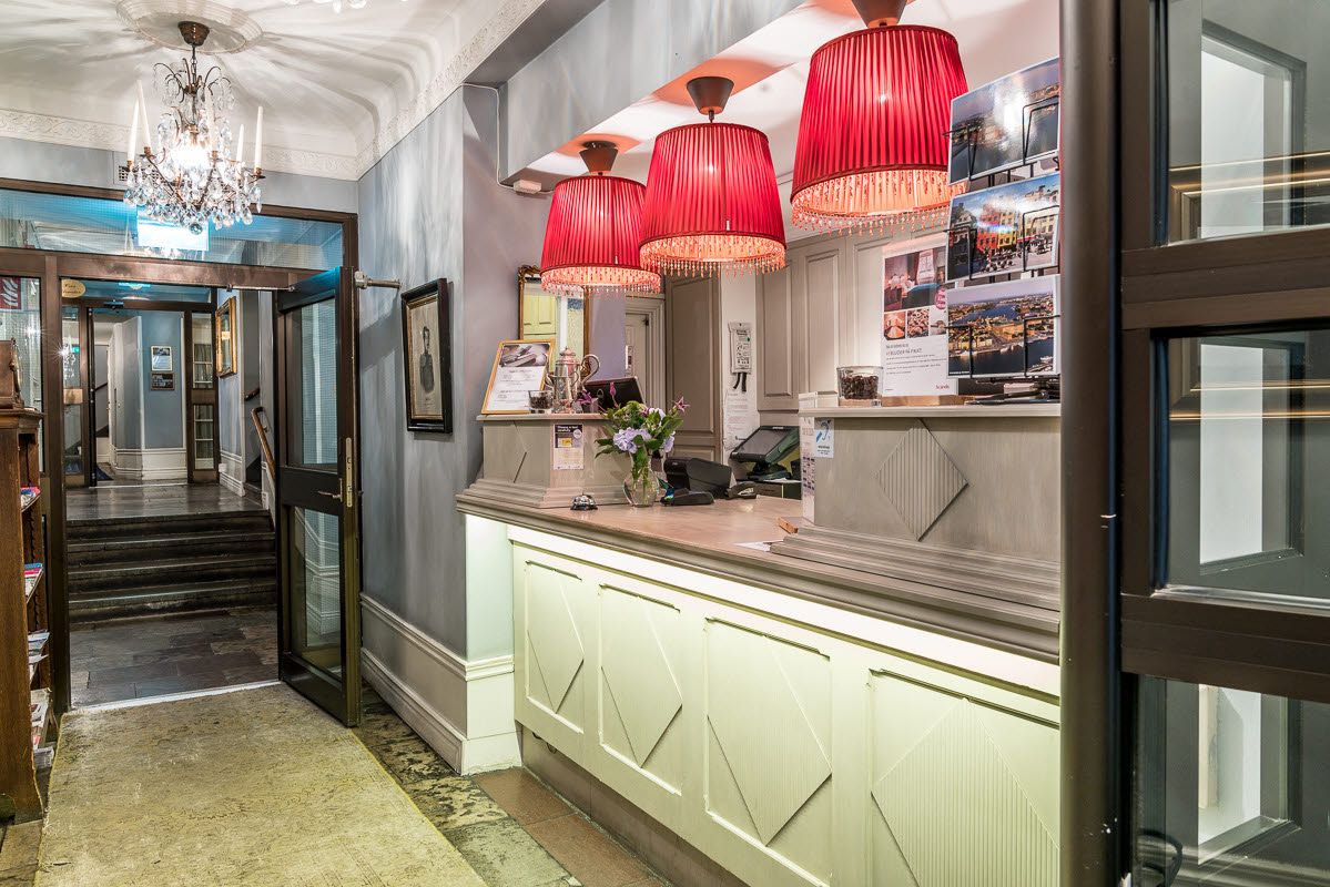 Fran 450 Kr Letar Du Mysiga Hotell I Stockholm Boka Ett