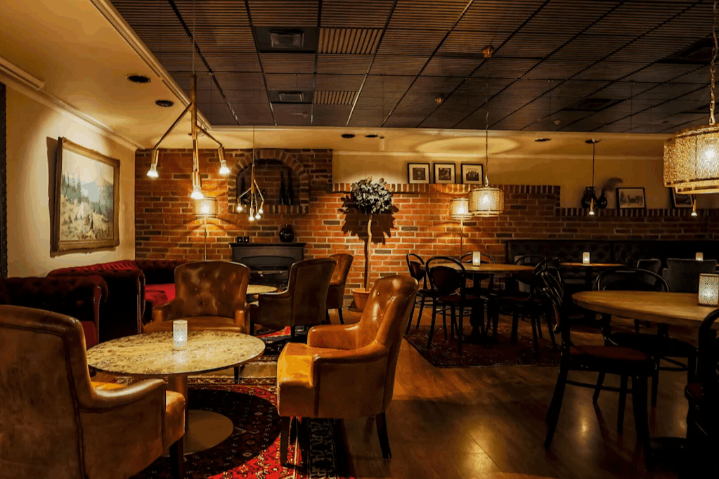 Restaurang/bar