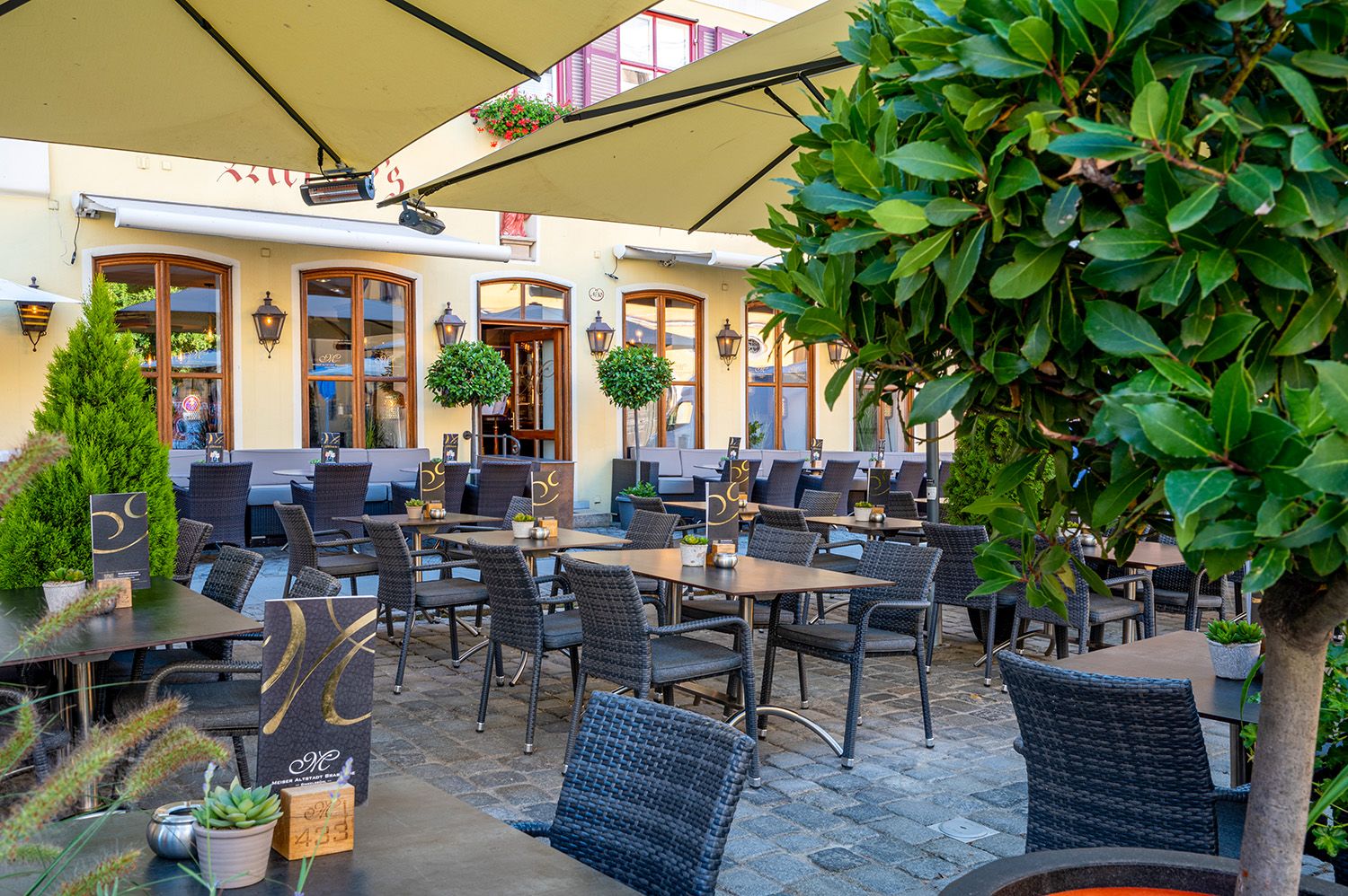 Restaurang/bar