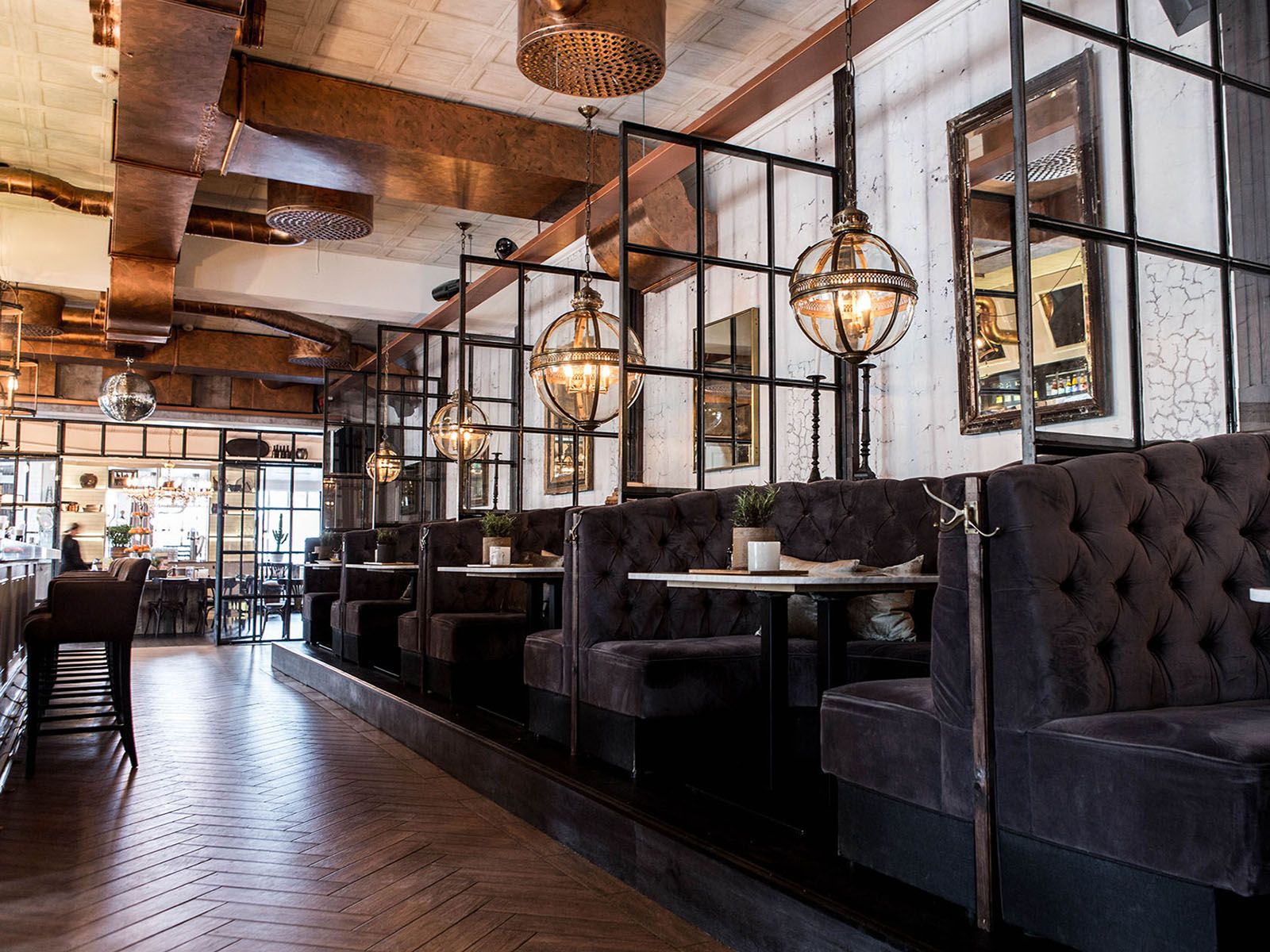Restaurang/bar