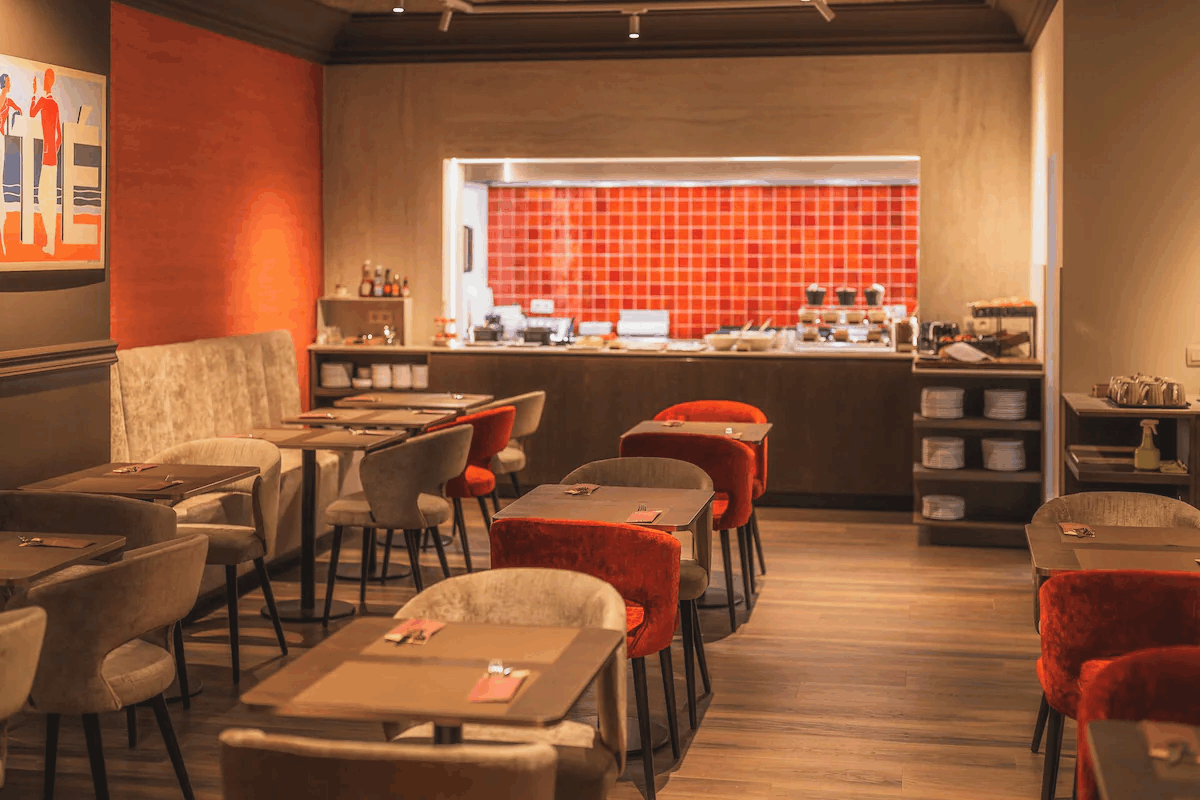 Restaurang/bar