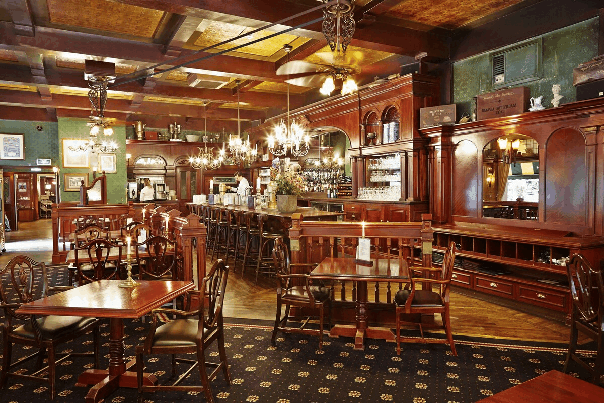 Restaurang/bar