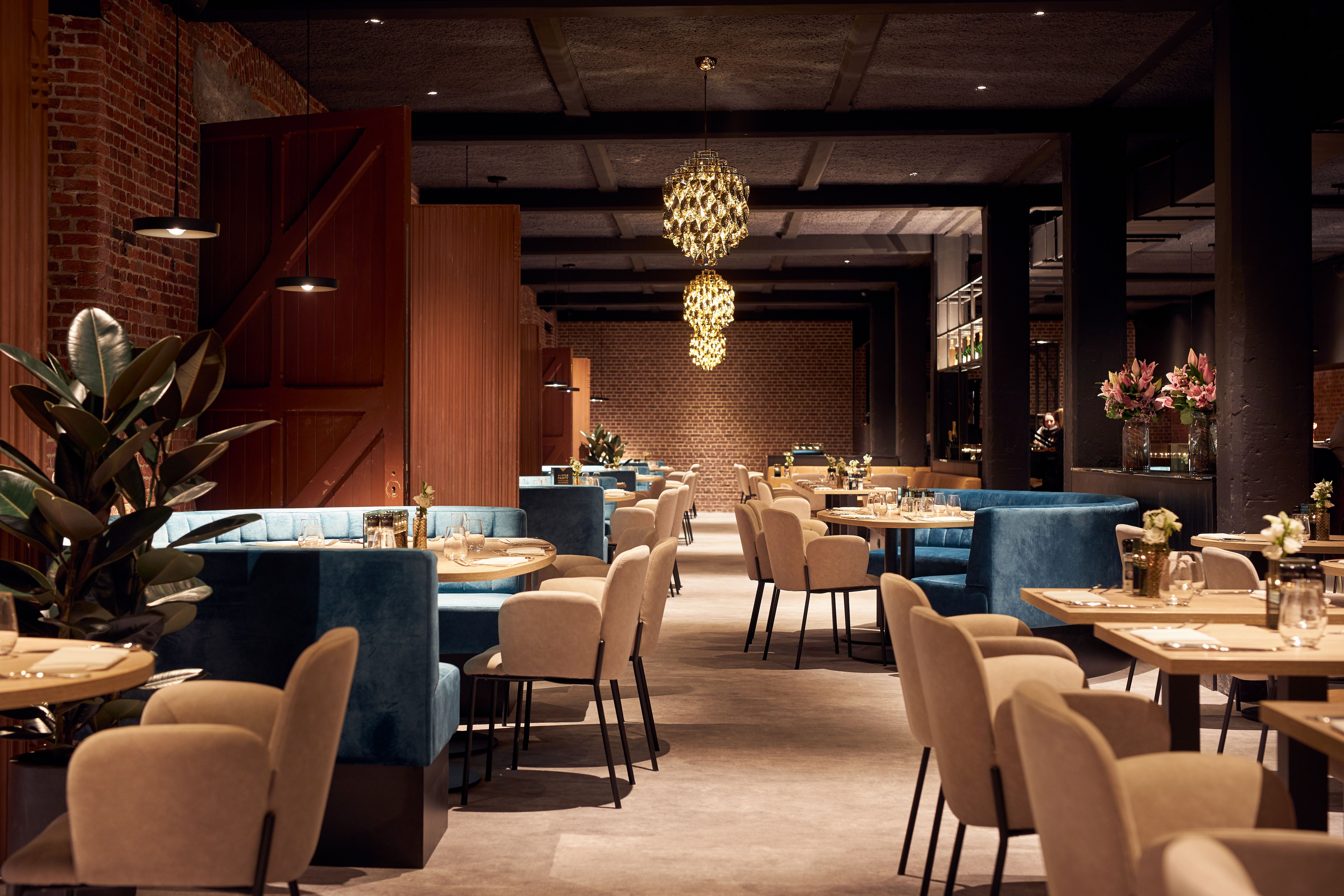 Restaurang/bar