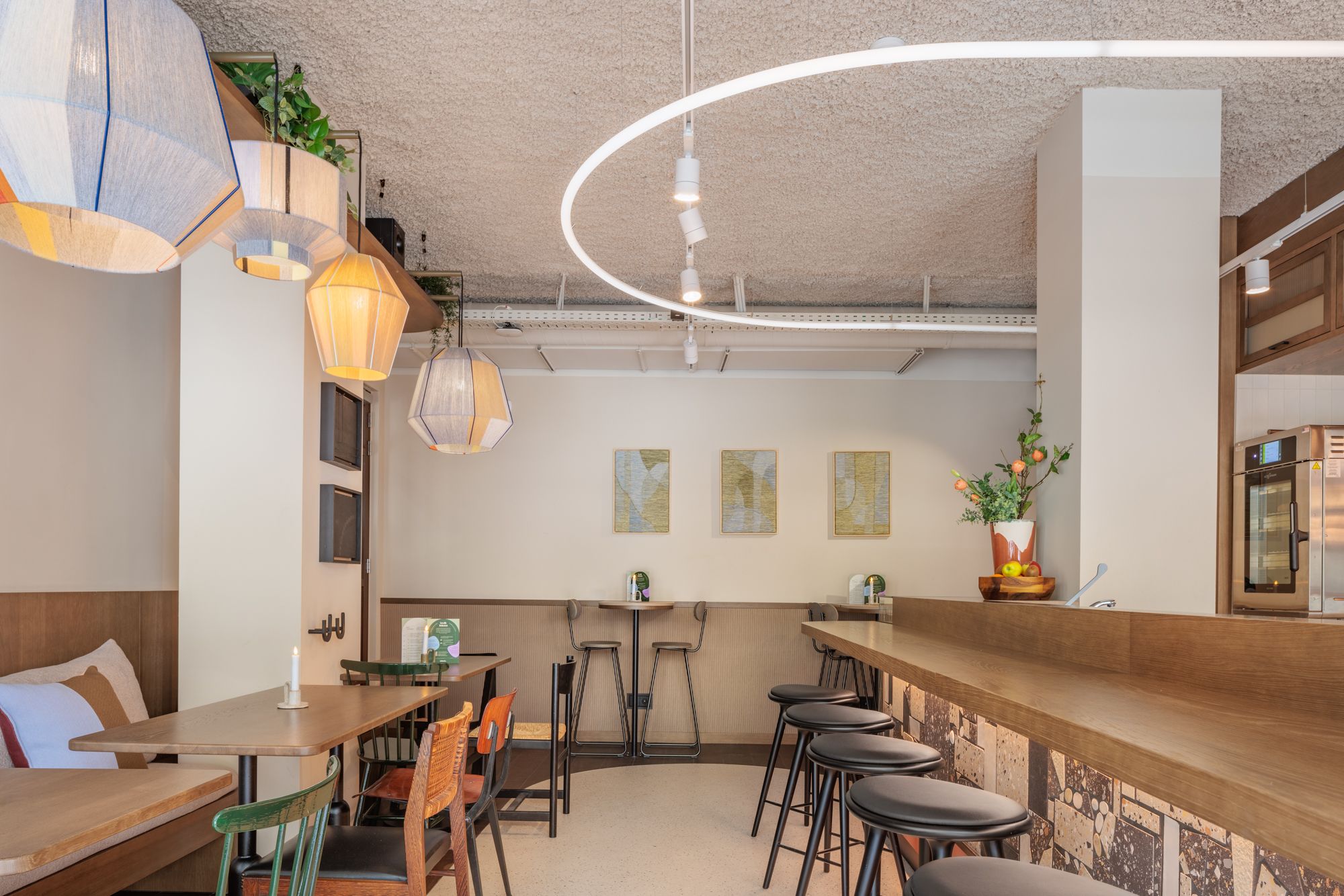 Restaurang/bar