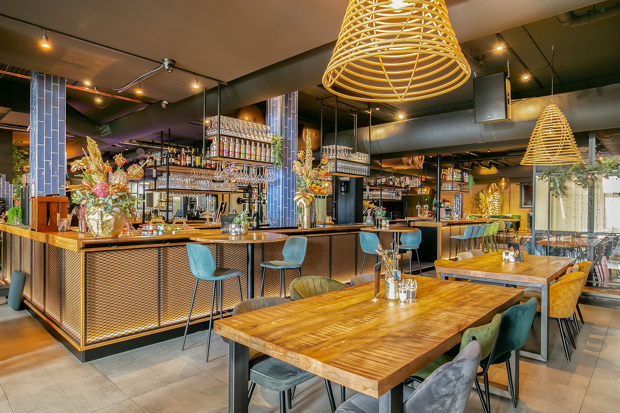 Restaurang/bar
