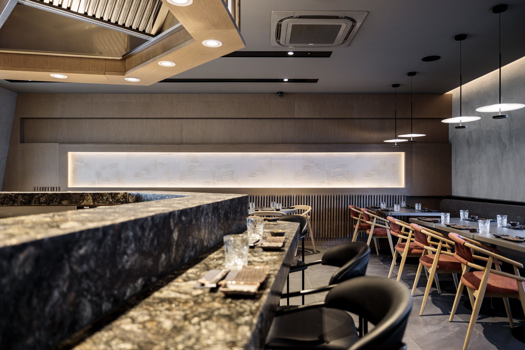 Restaurang/bar