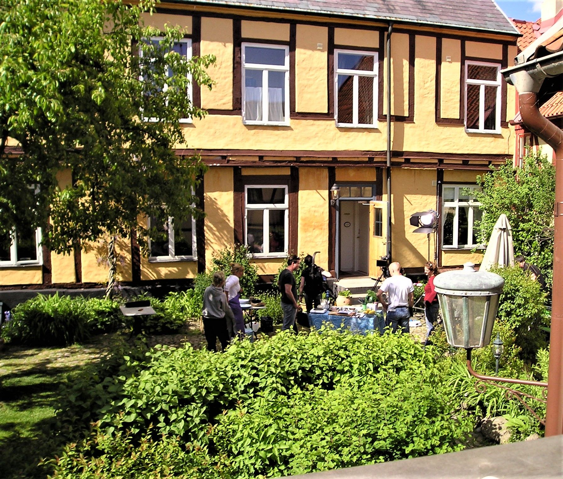 Faciliteter