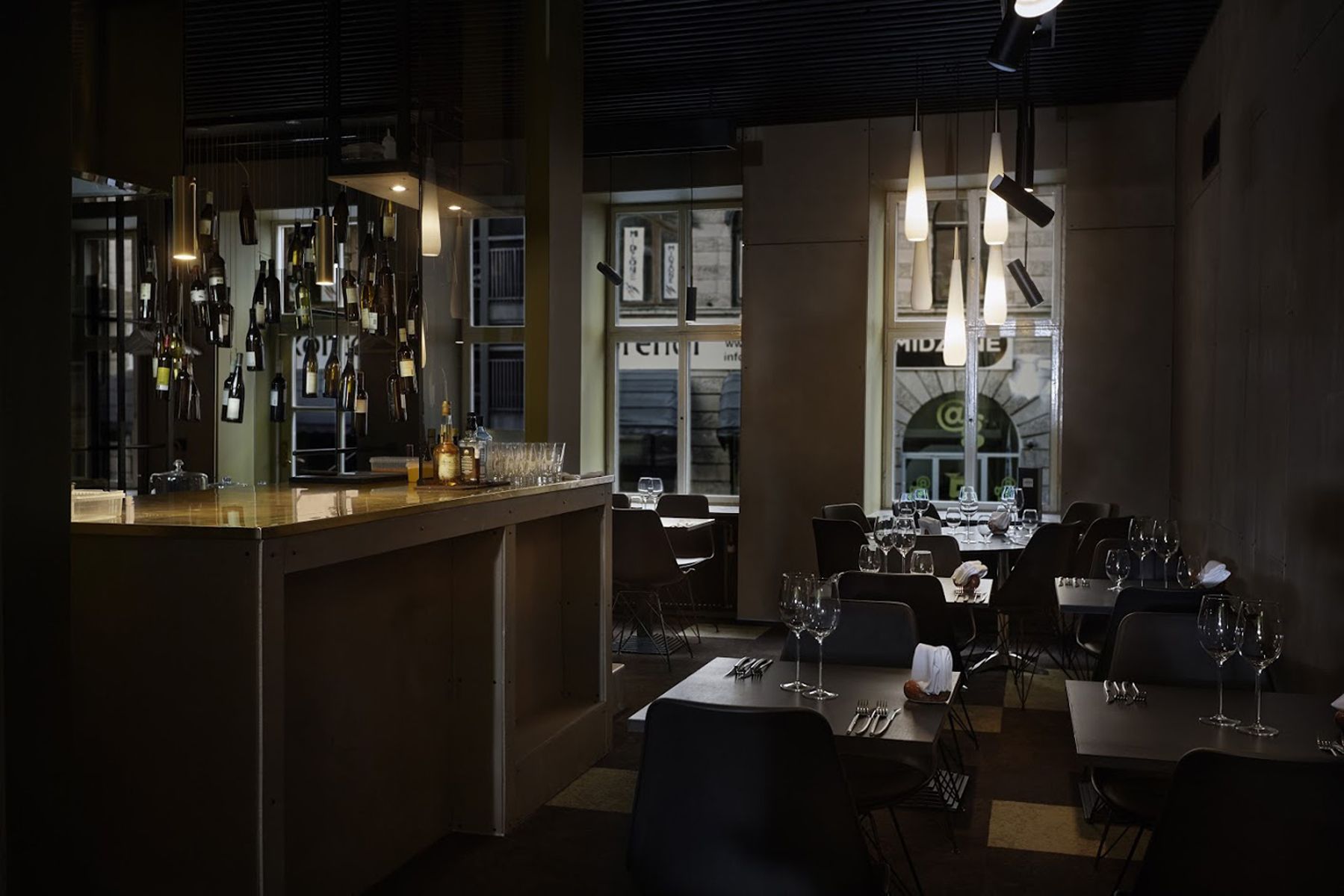 Restaurang/bar