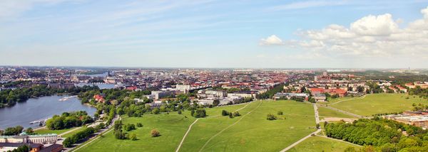 Hotell nära Gärdet