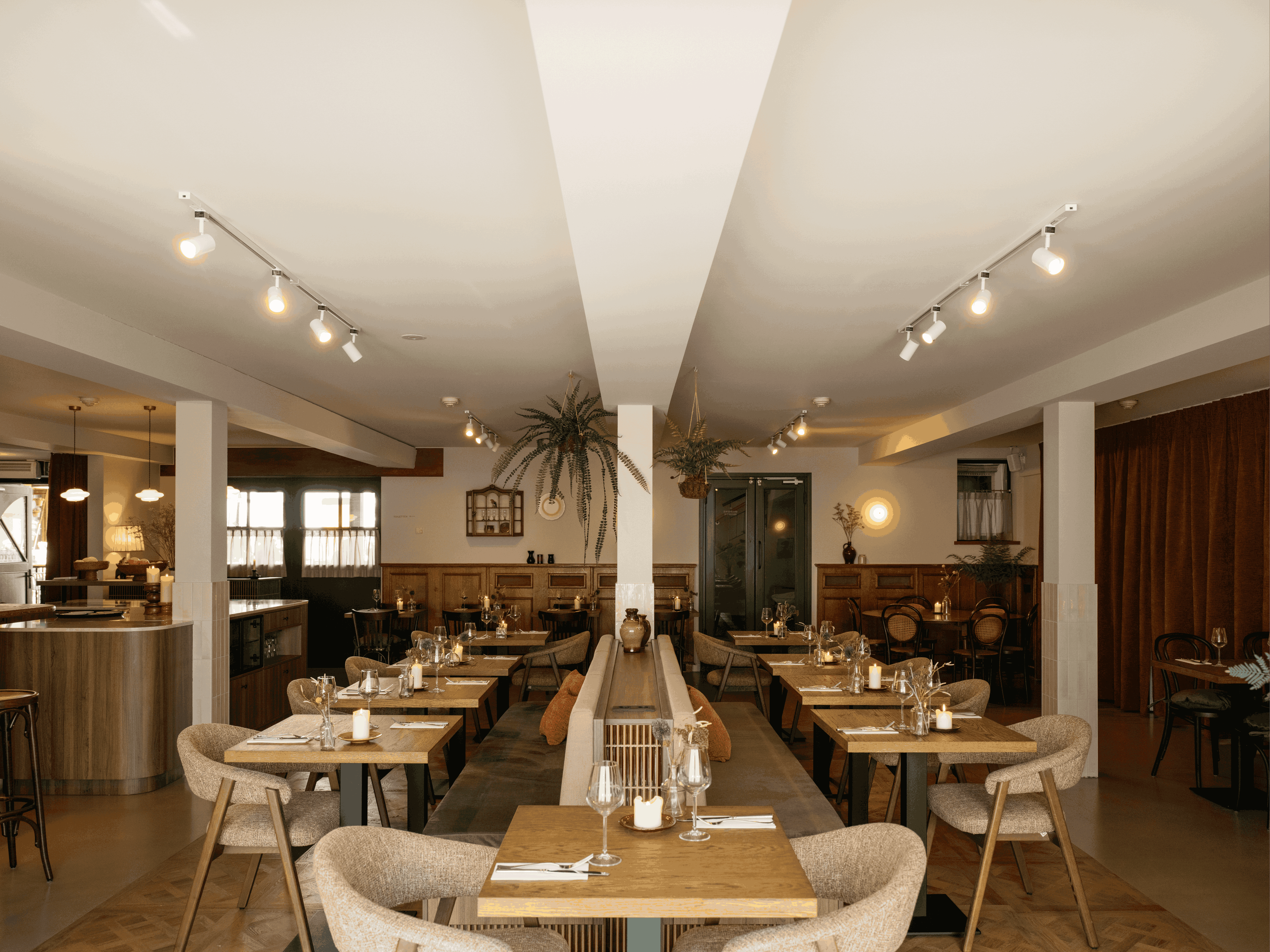 Restaurang/bar