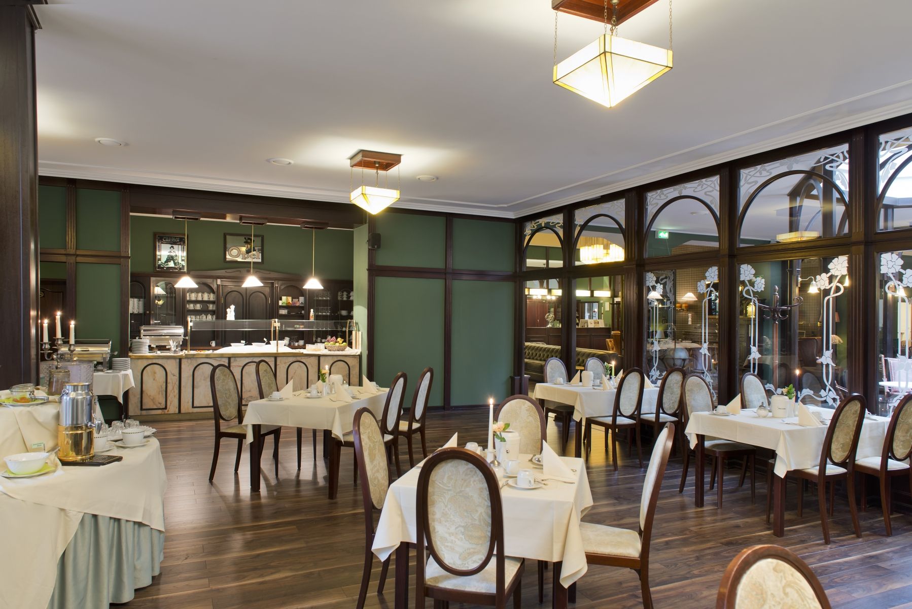 Restaurang/bar