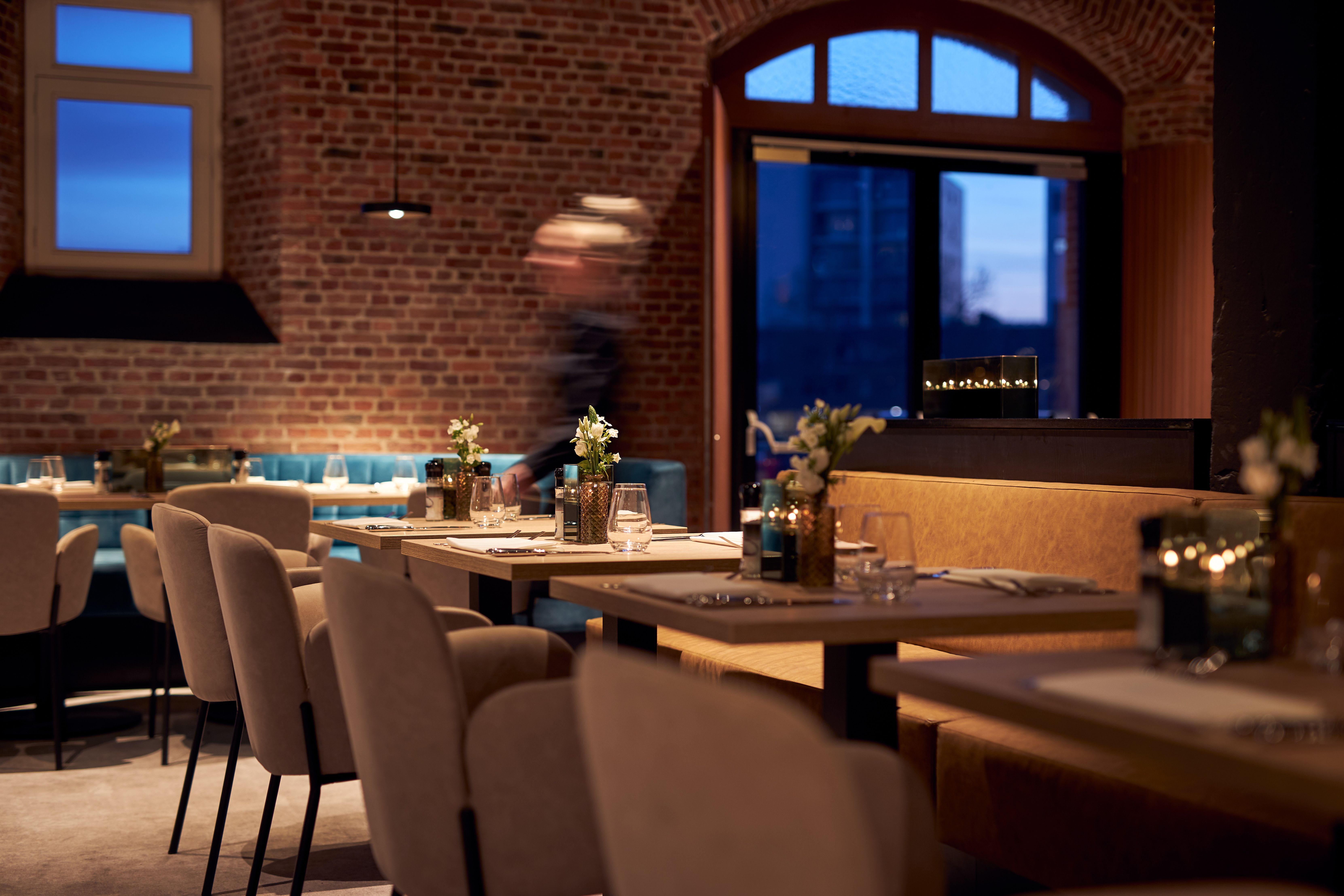 Restaurang/bar