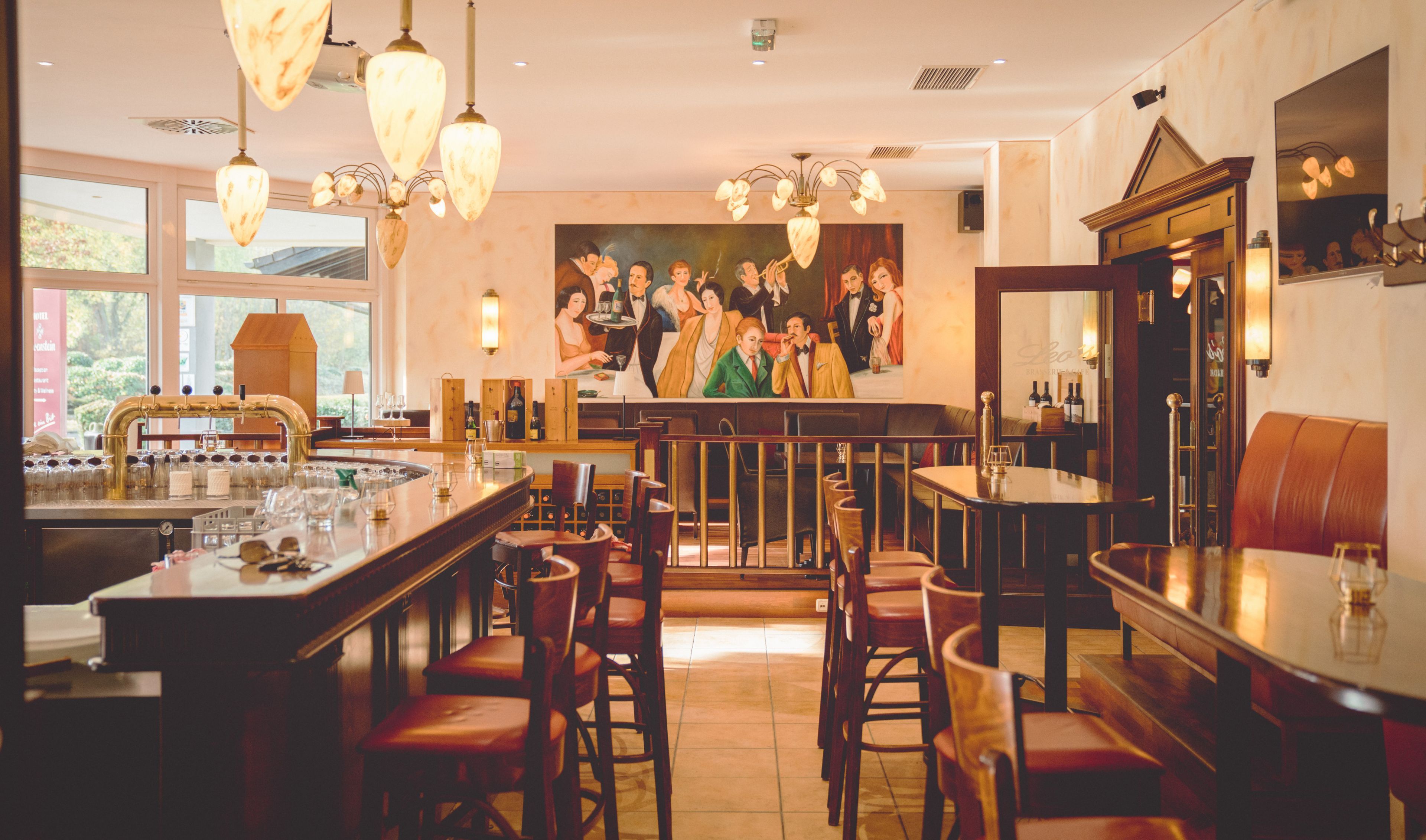 Restaurang/bar
