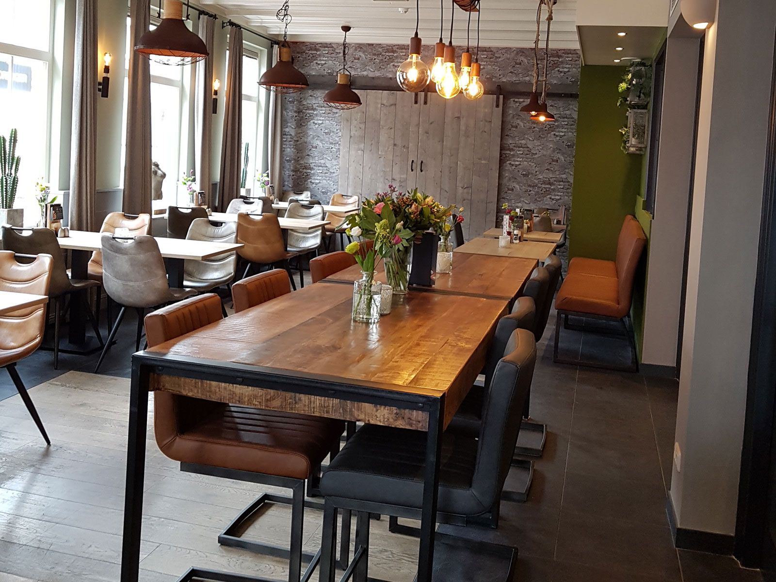 Restaurang/bar