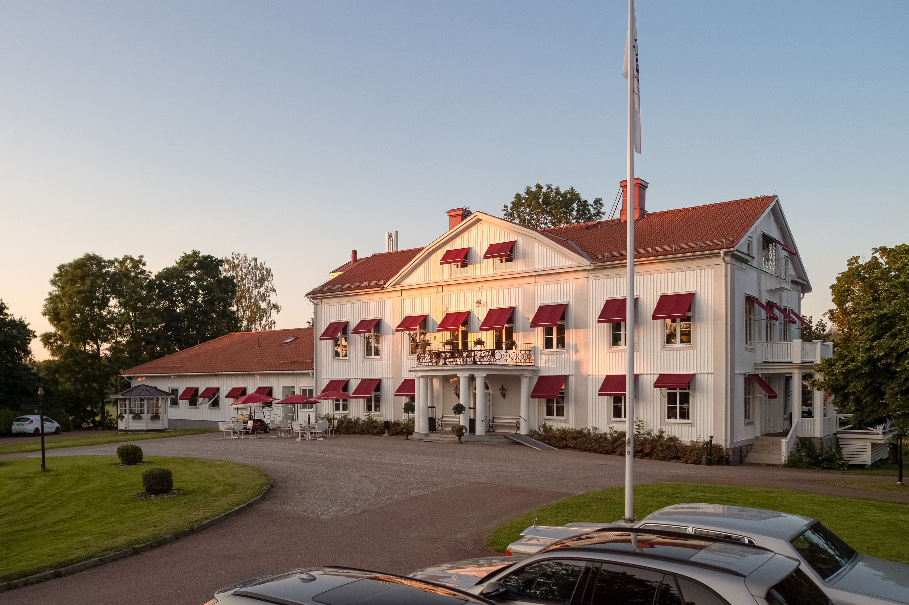 Byggnad