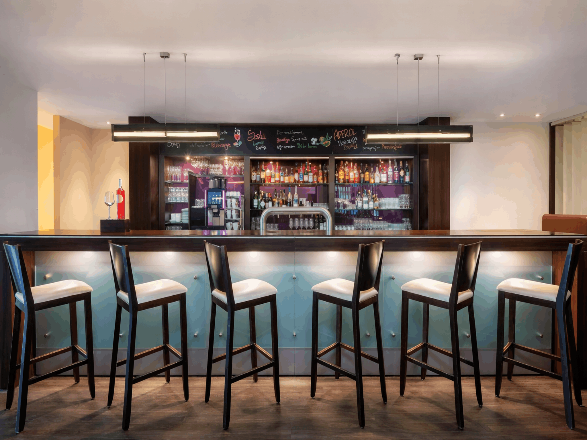 Restaurang/bar