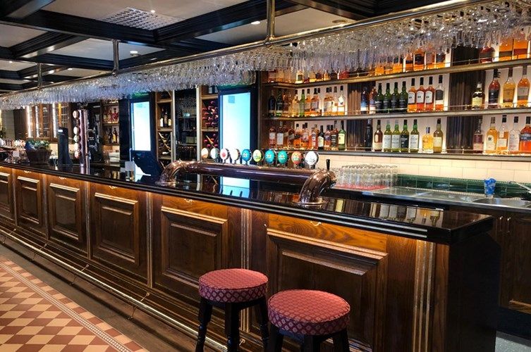 Restaurang/bar