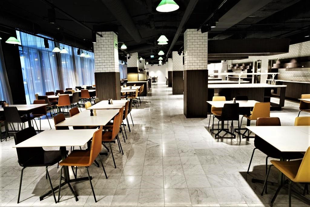Restaurang/bar