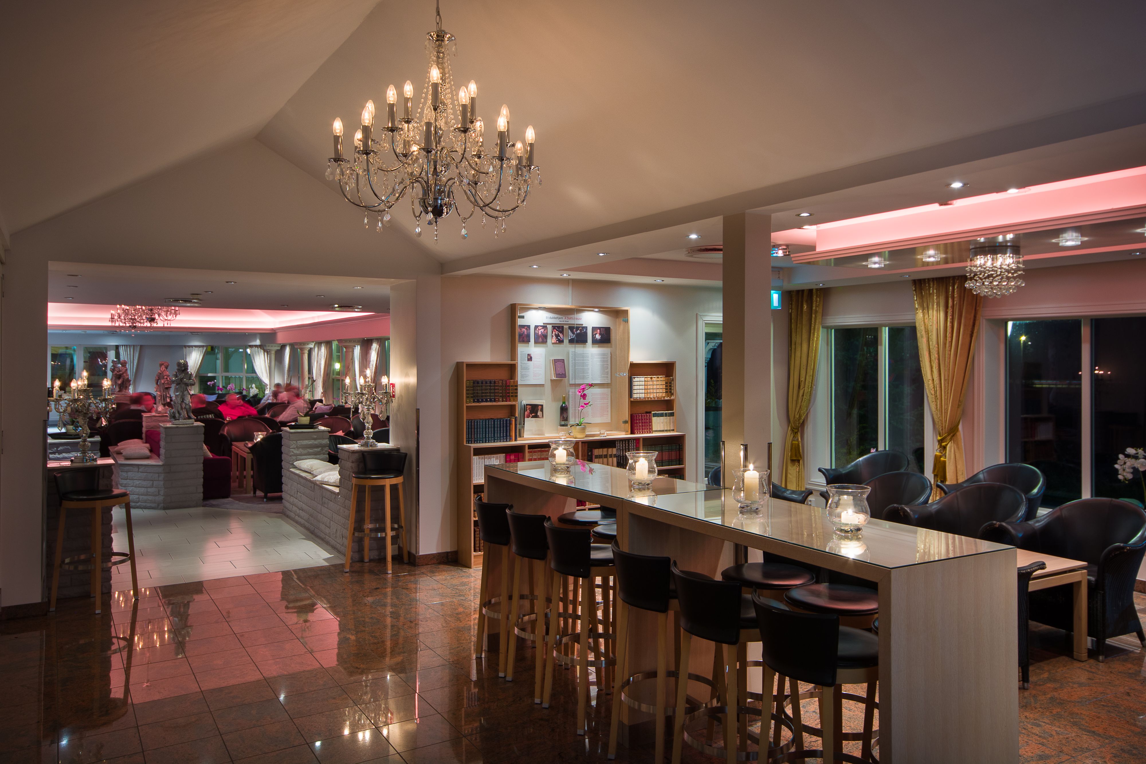 Restaurang/bar