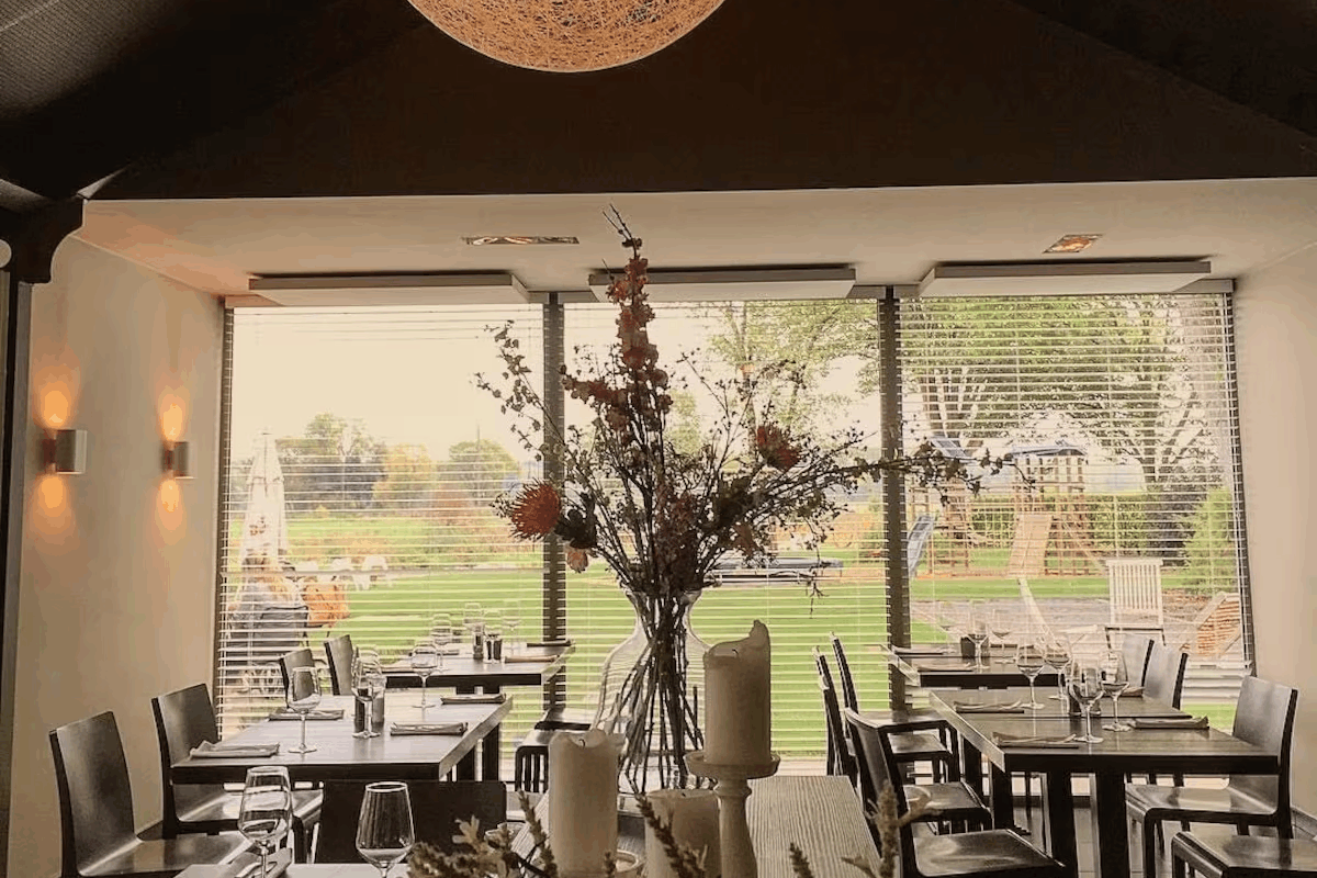 Restaurang/bar