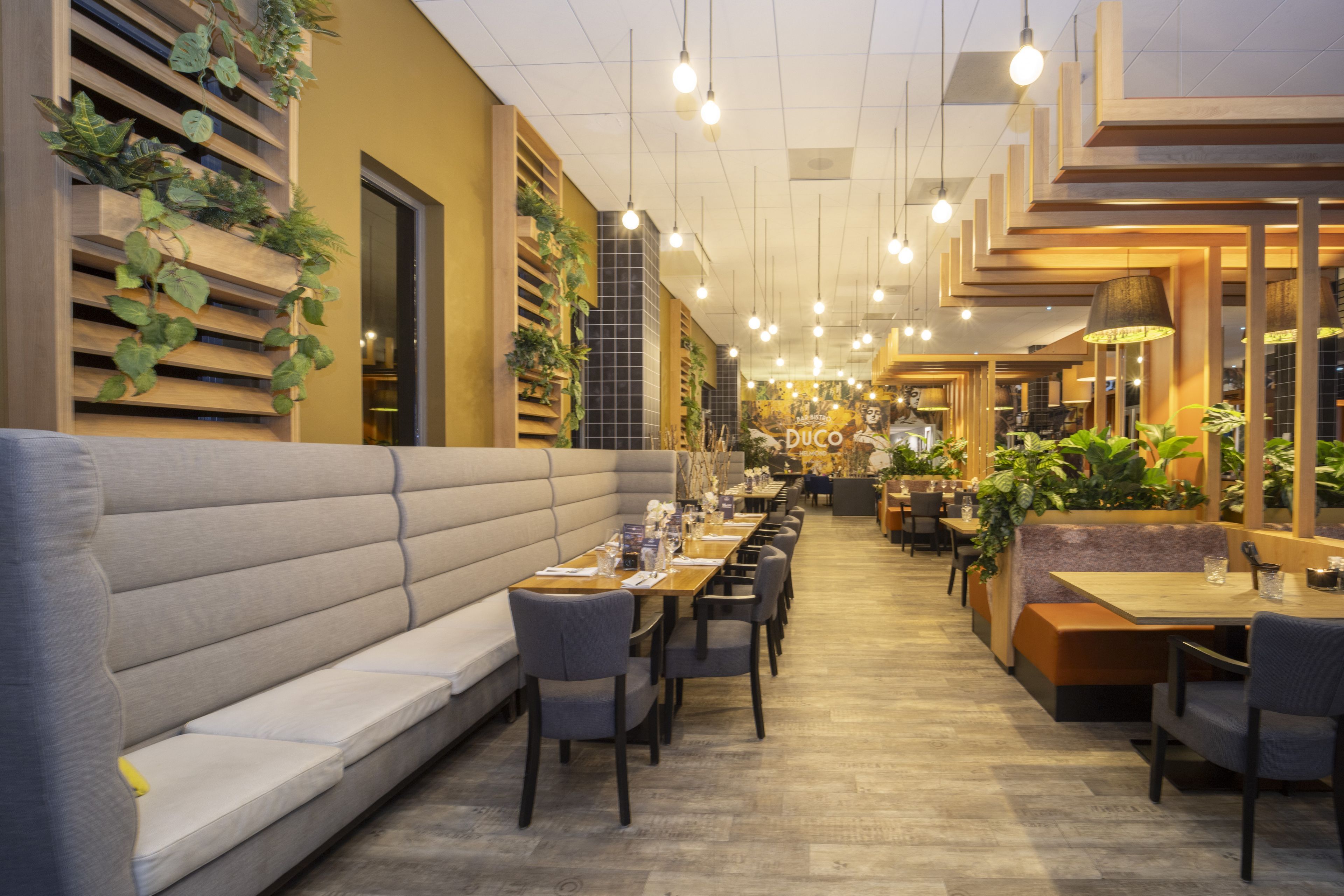 Restaurang/bar