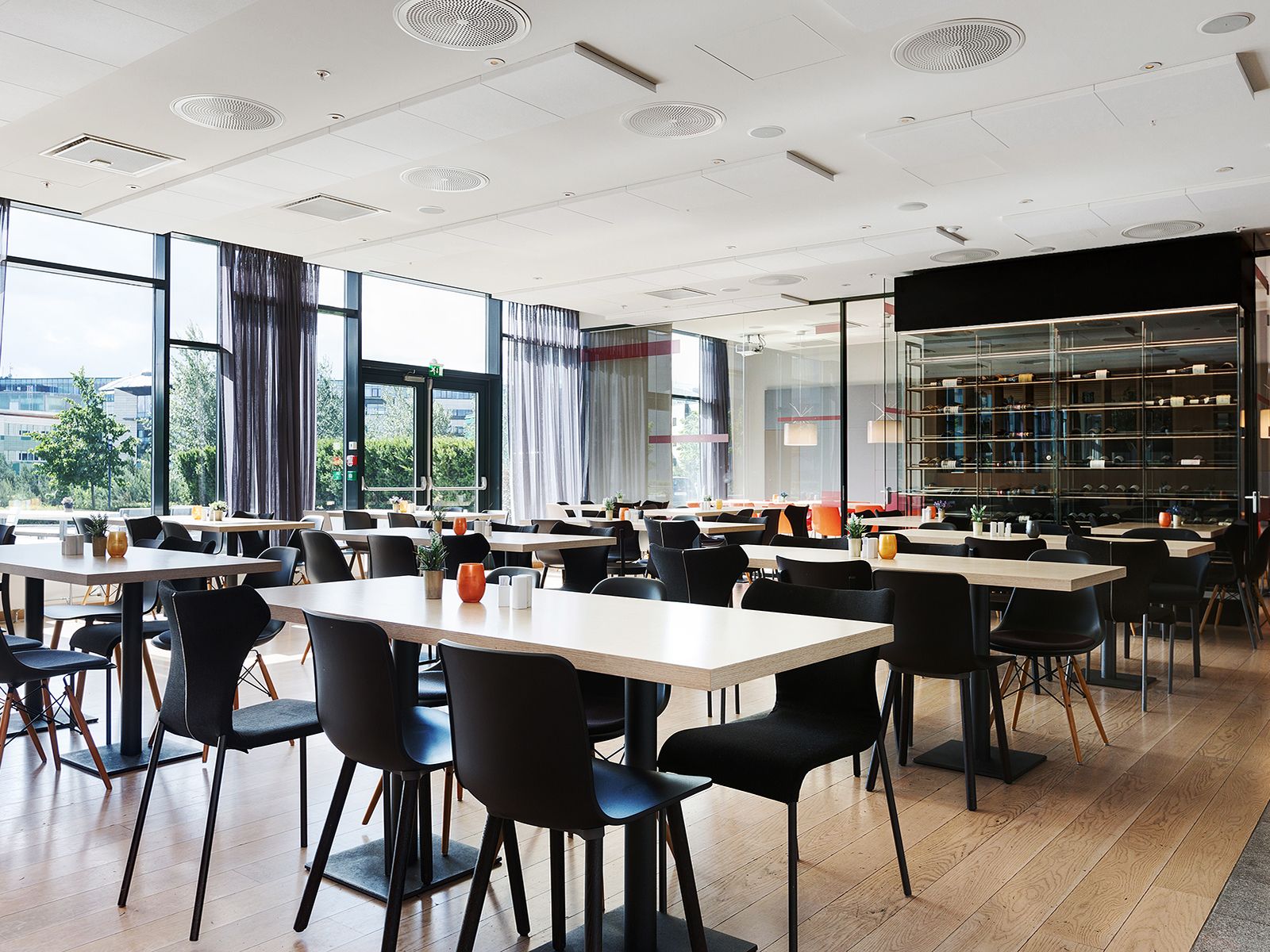 Restaurang/bar