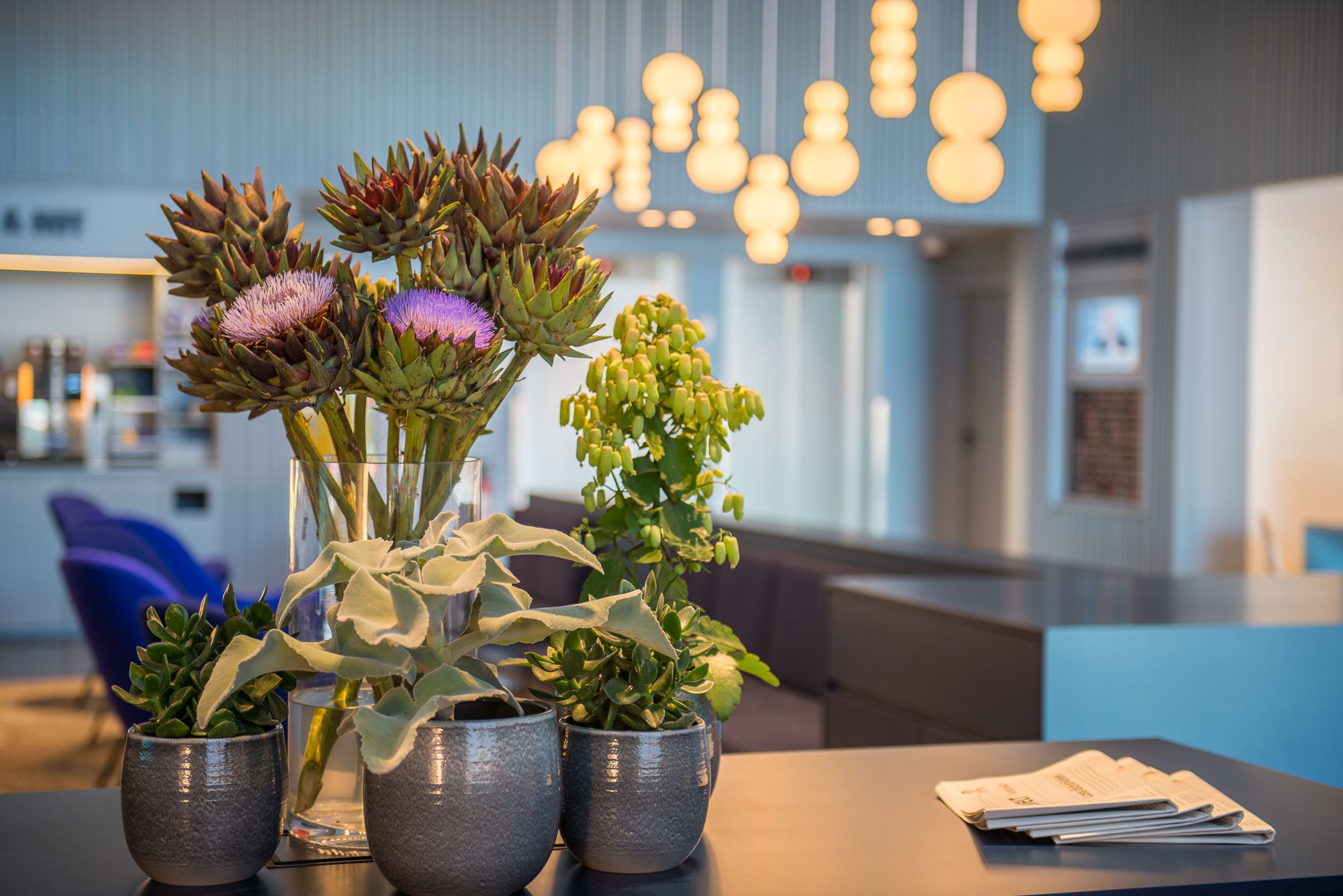 Reception