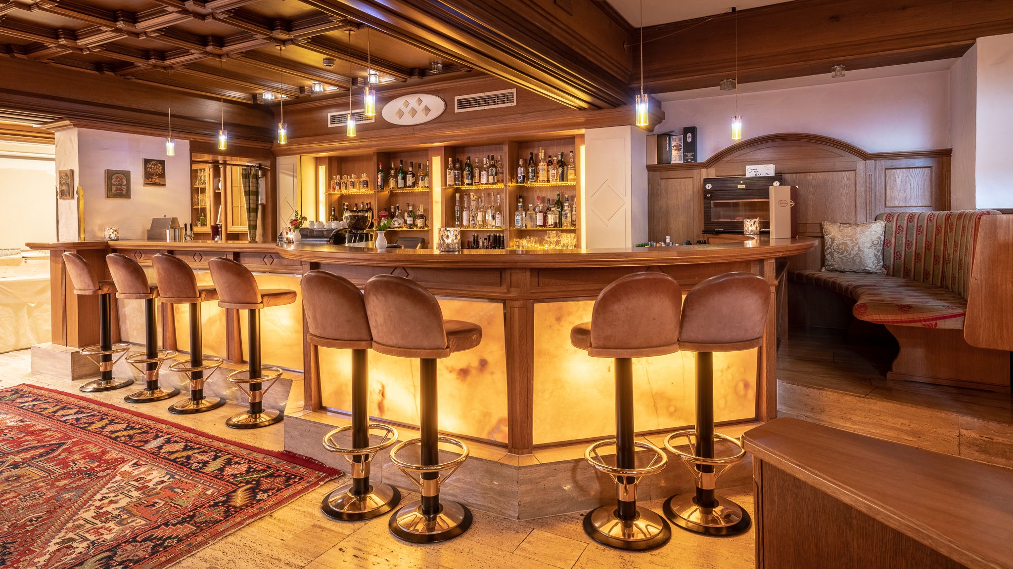 Restaurang/bar
