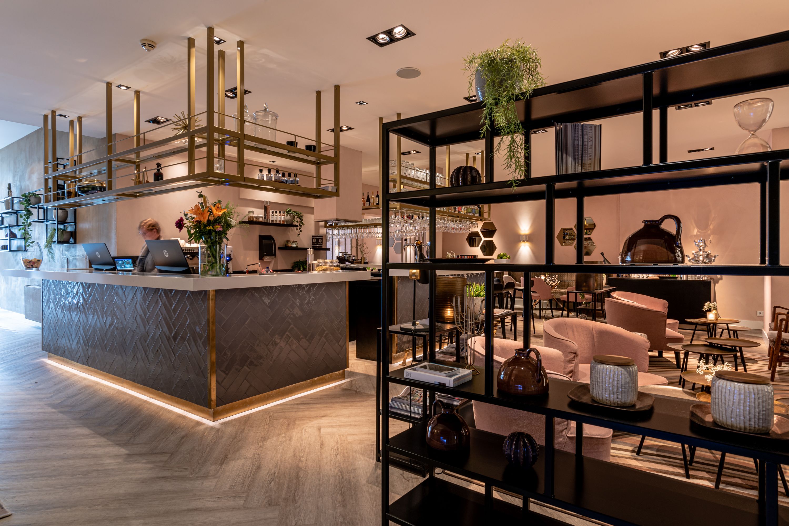 Restaurang/bar