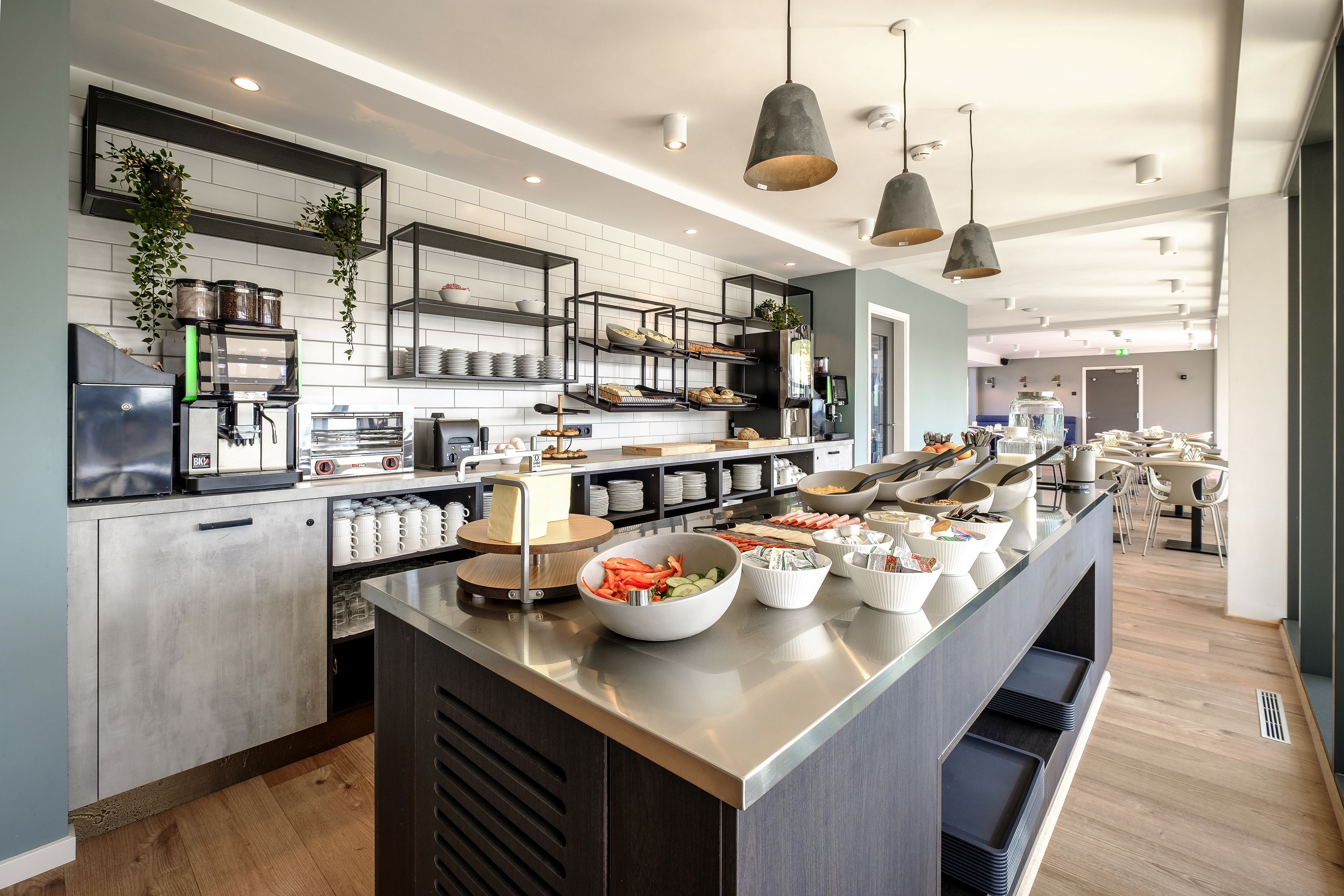 Restaurang/bar