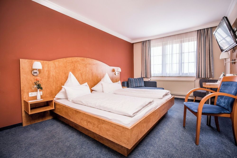 Bild på Comfort dubbelrum - 1 kingsize-säng