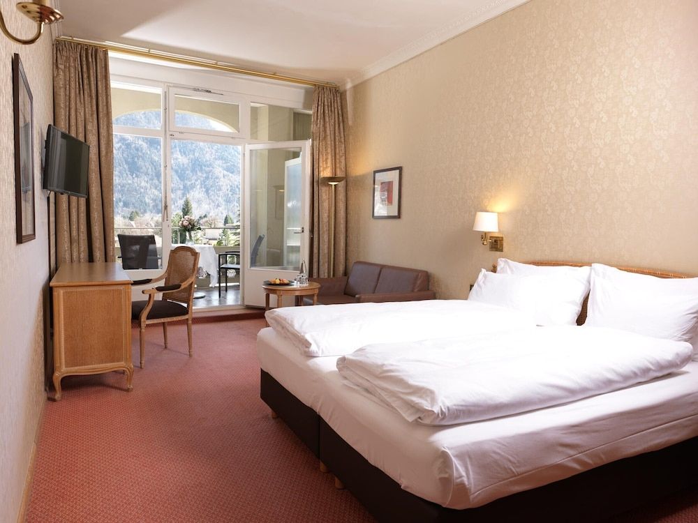 Bild på Doppelzimmer First Class mit Balkon