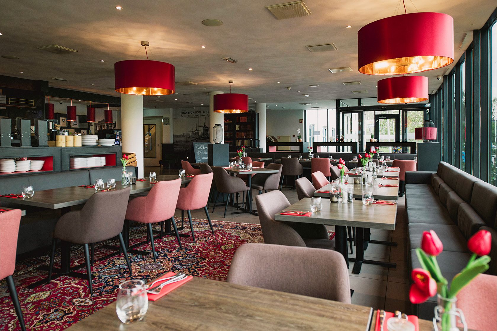 Restaurang/bar