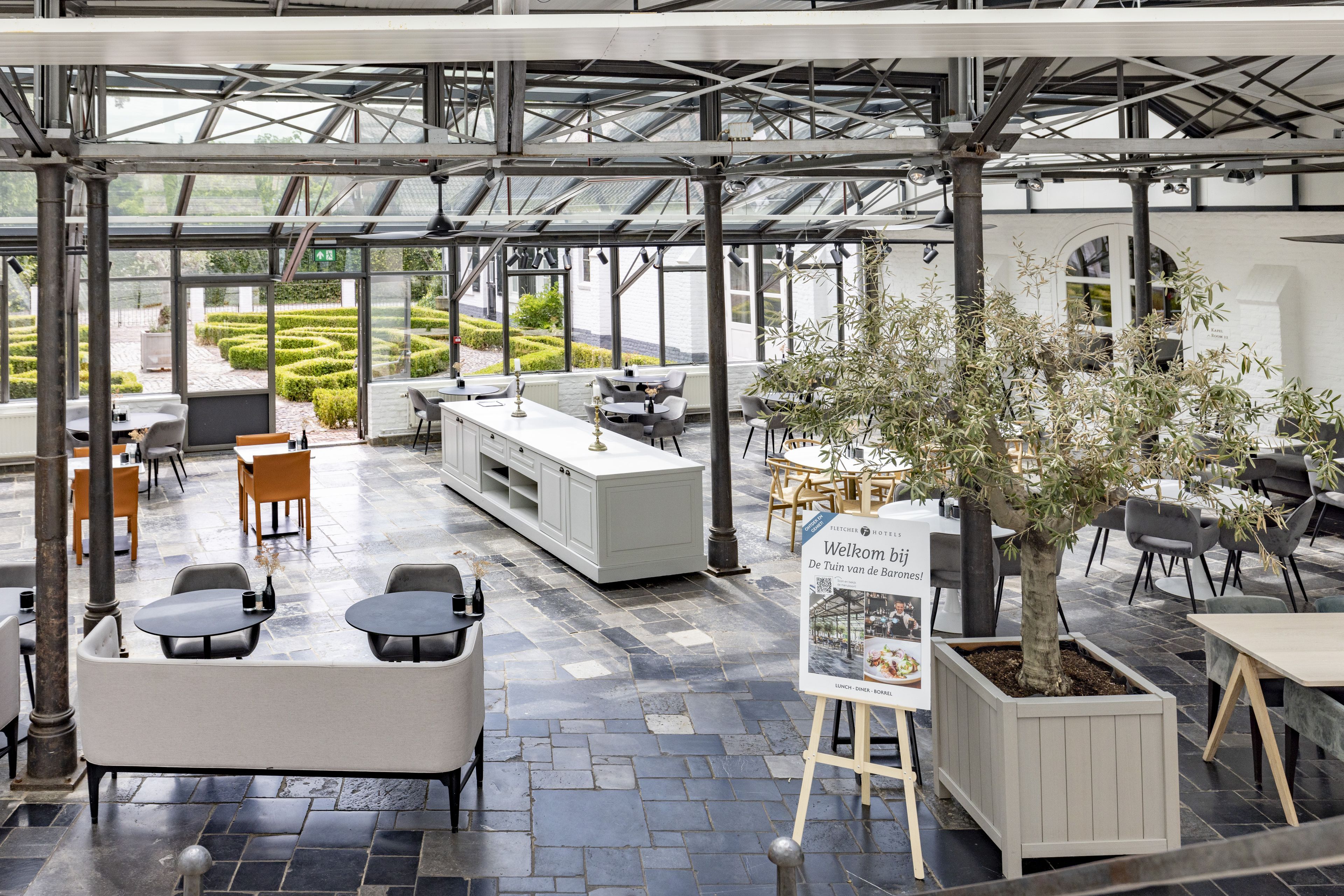 Restaurang/bar